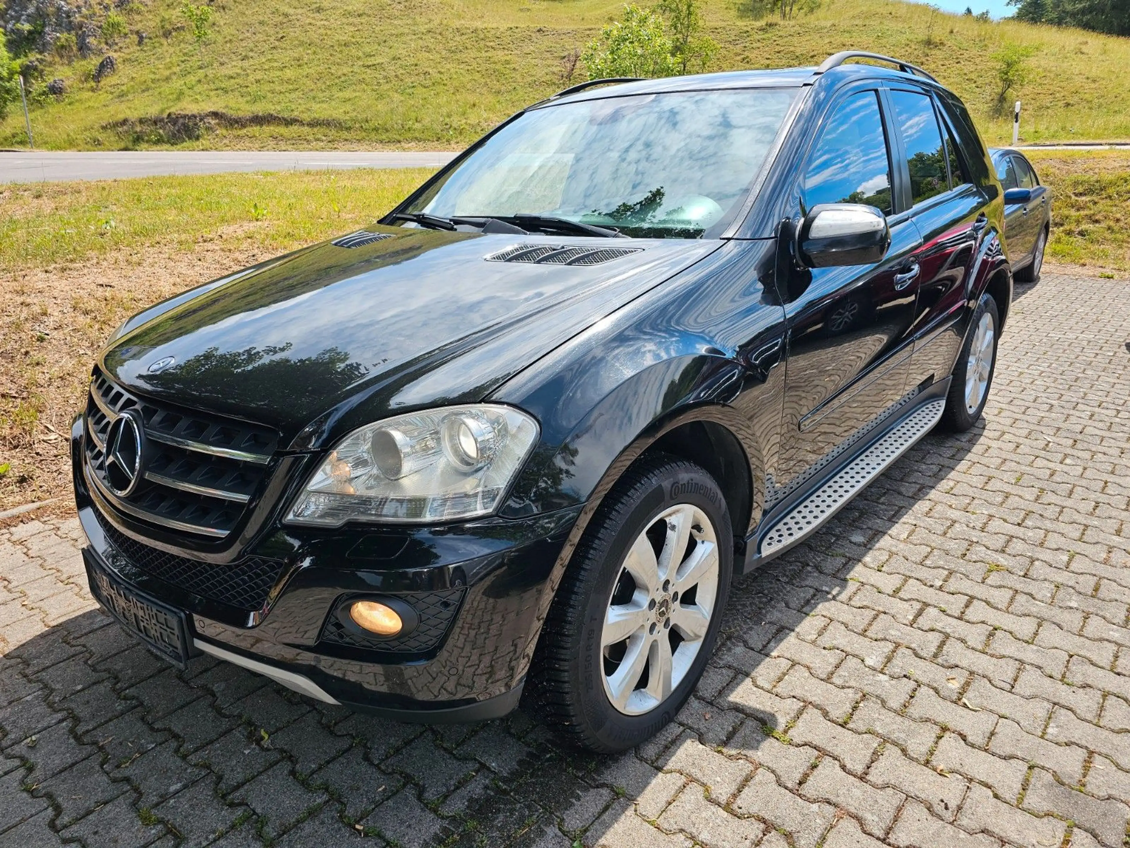 Mercedes-Benz ML 350 Xenon Leder Navi Kamera Designo