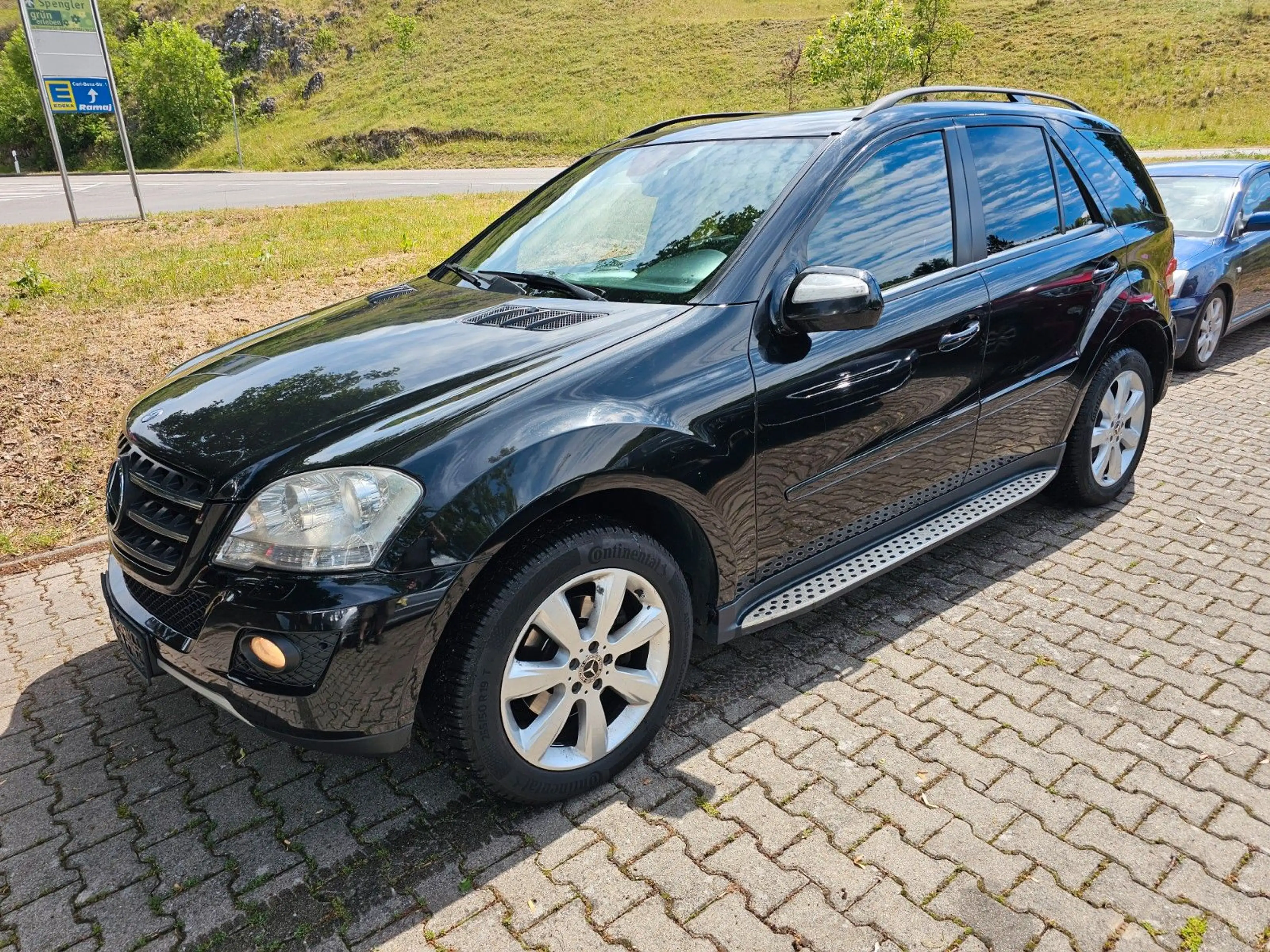 Mercedes-Benz ML 350 Xenon Leder Navi Kamera Designo — photo 5