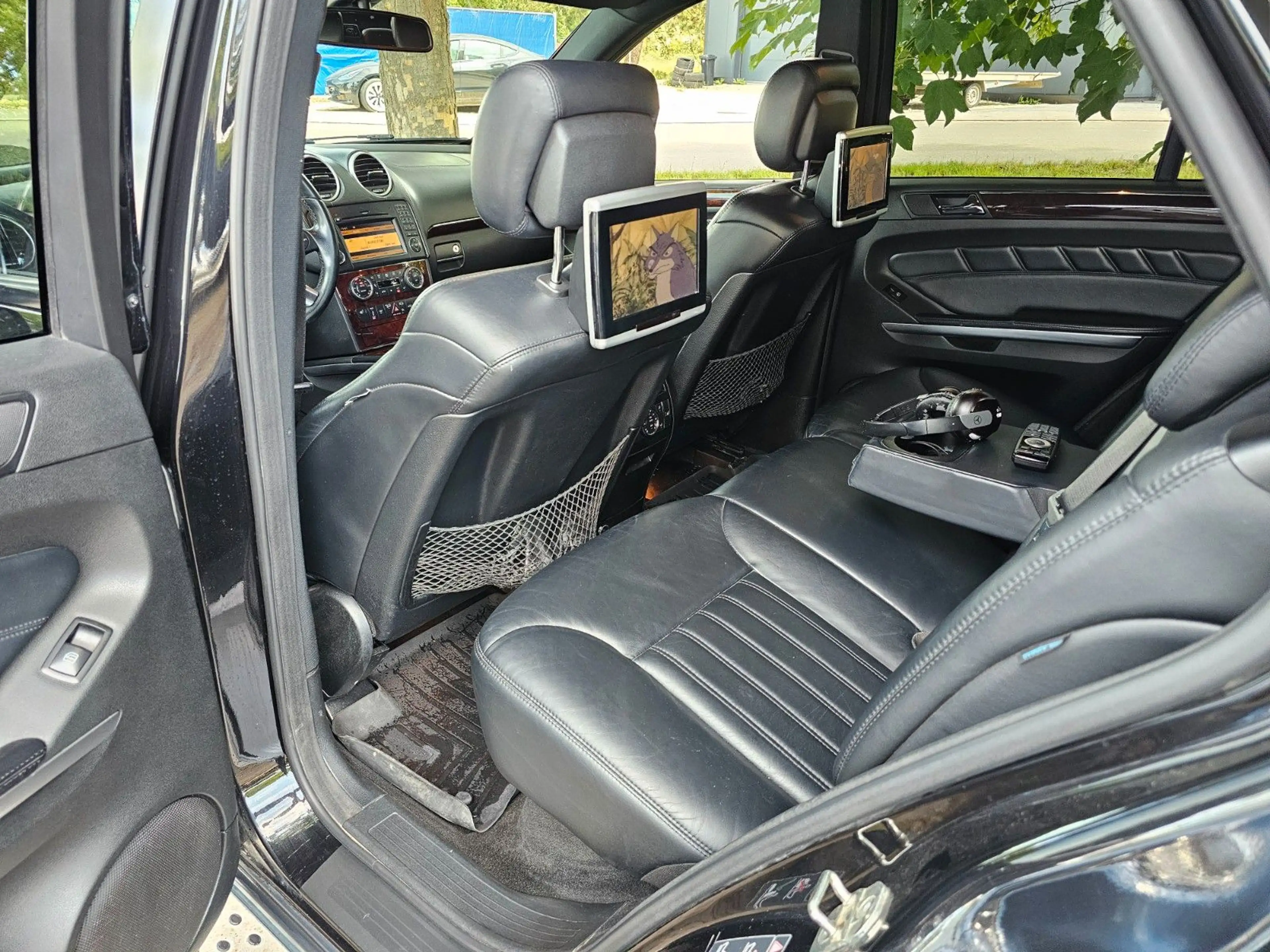 Mercedes-Benz ML 350 Xenon Leder Navi Kamera Designo — photo 10