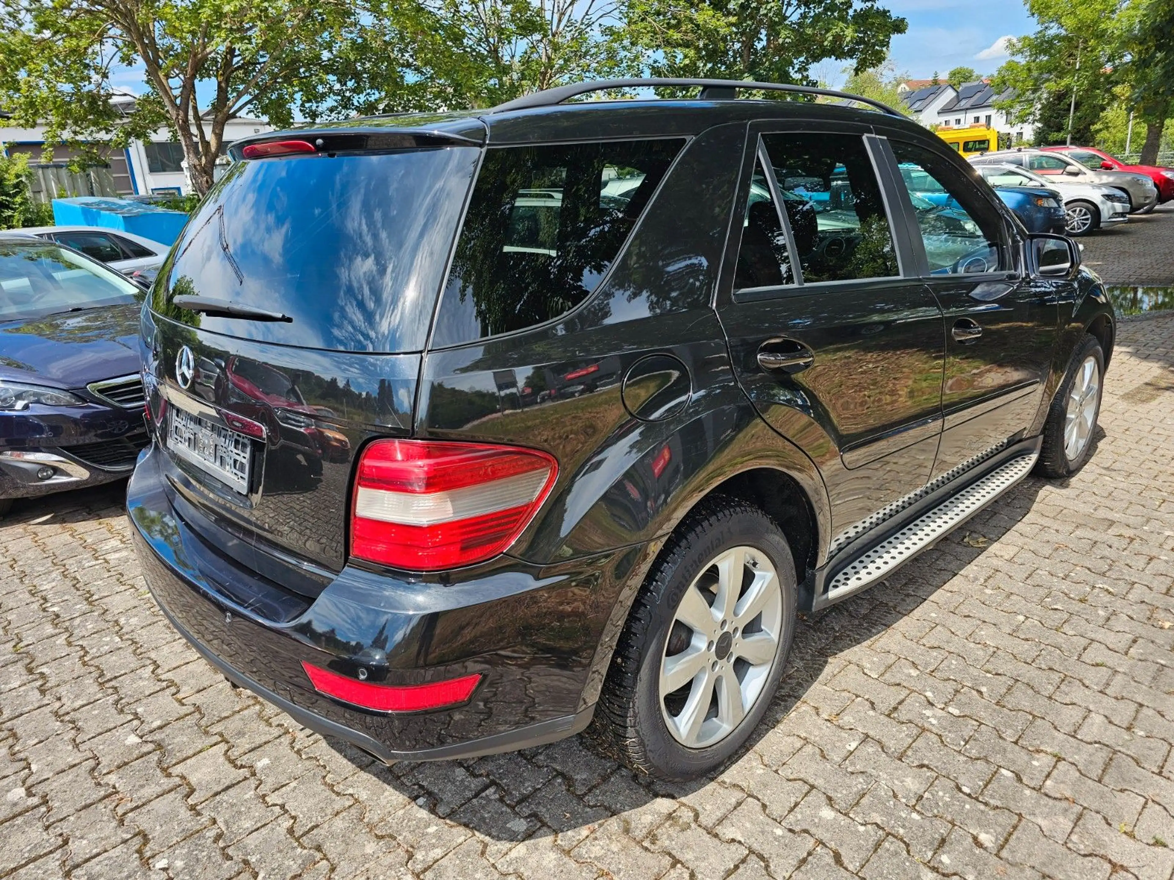 Mercedes-Benz ML 350 Xenon Leder Navi Kamera Designo — photo 3