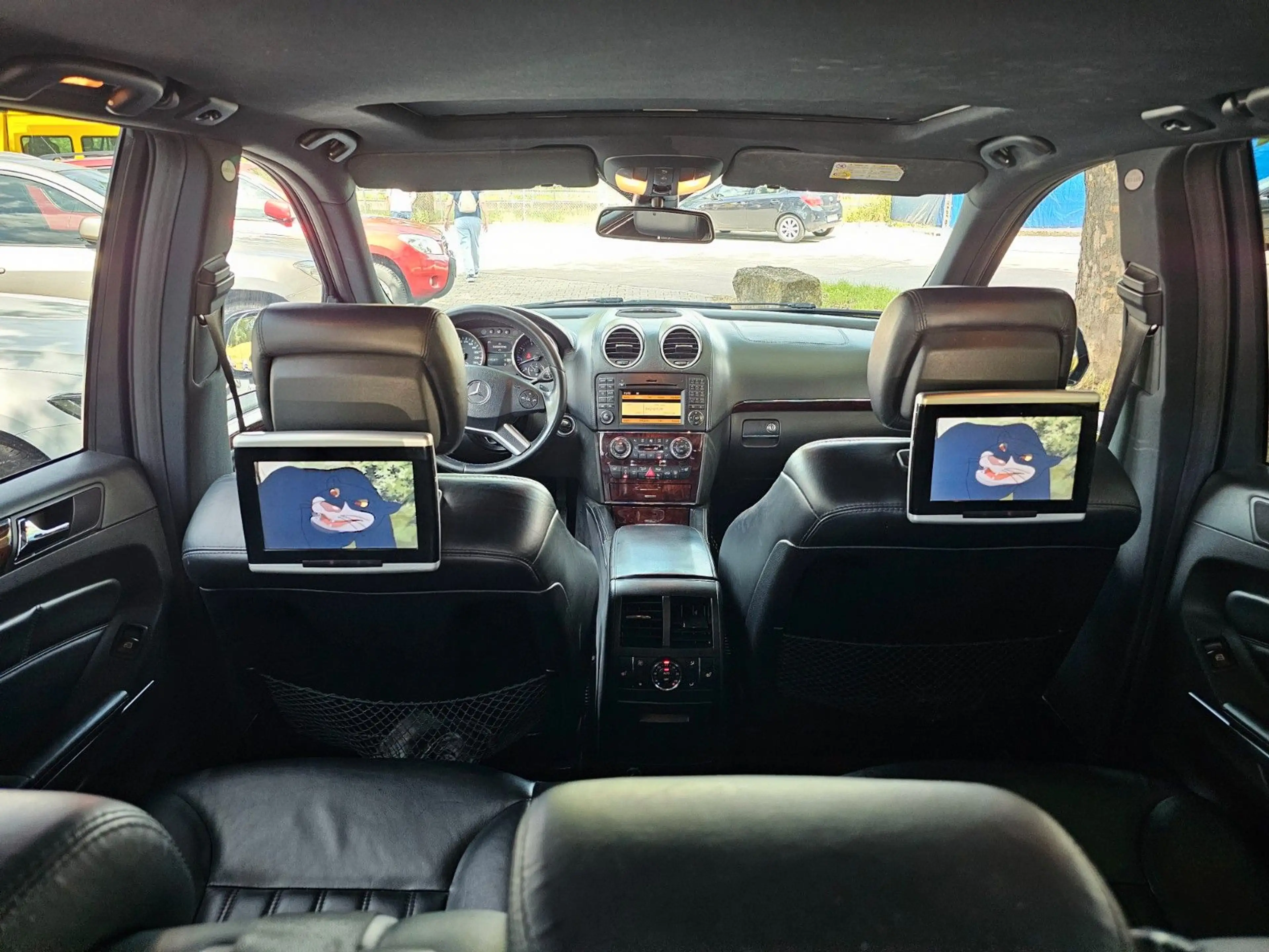 Mercedes-Benz ML 350 Xenon Leder Navi Kamera Designo — photo 14