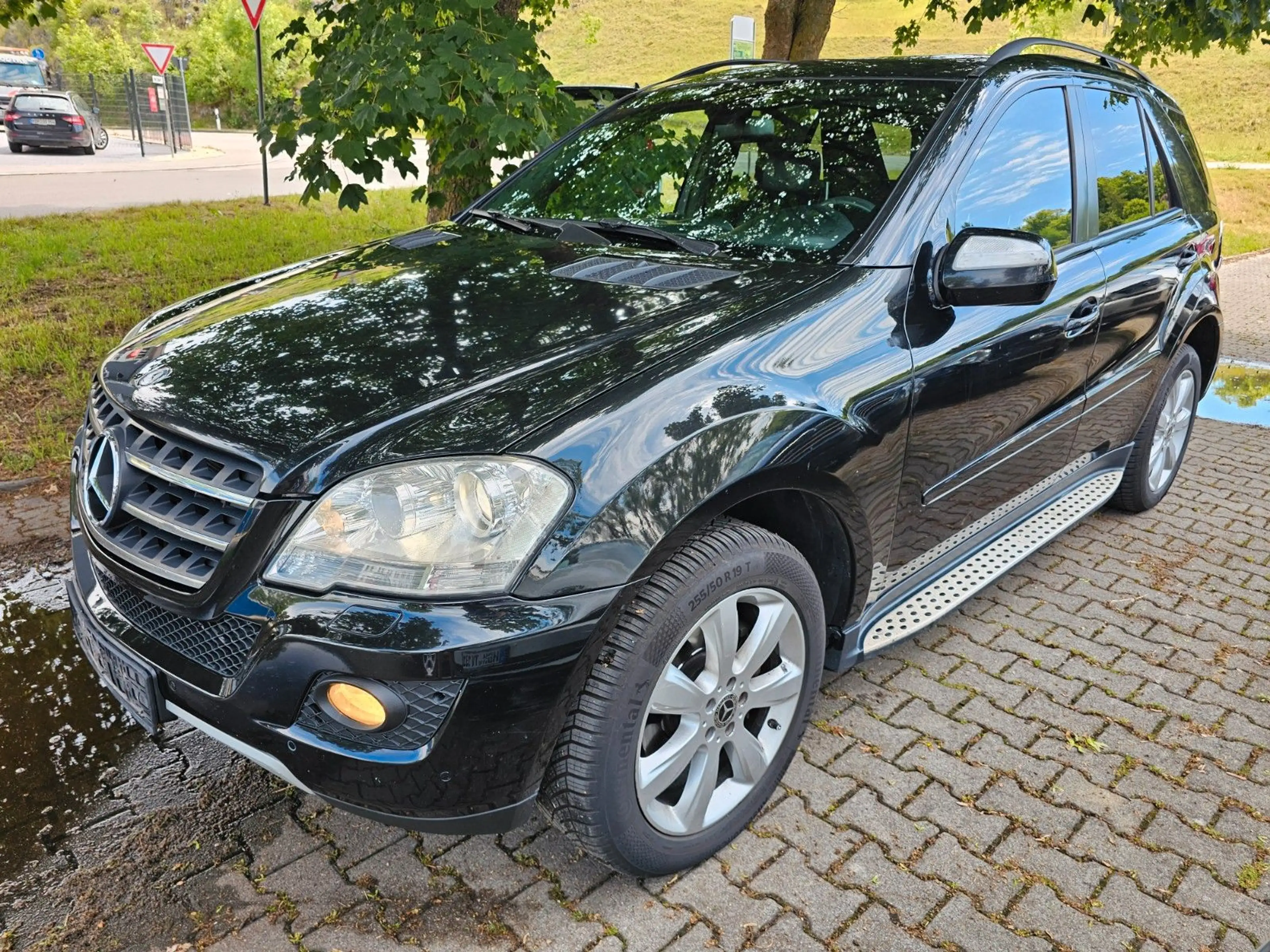 Mercedes-Benz ML 350 Xenon Leder Navi Kamera Designo — photo 6