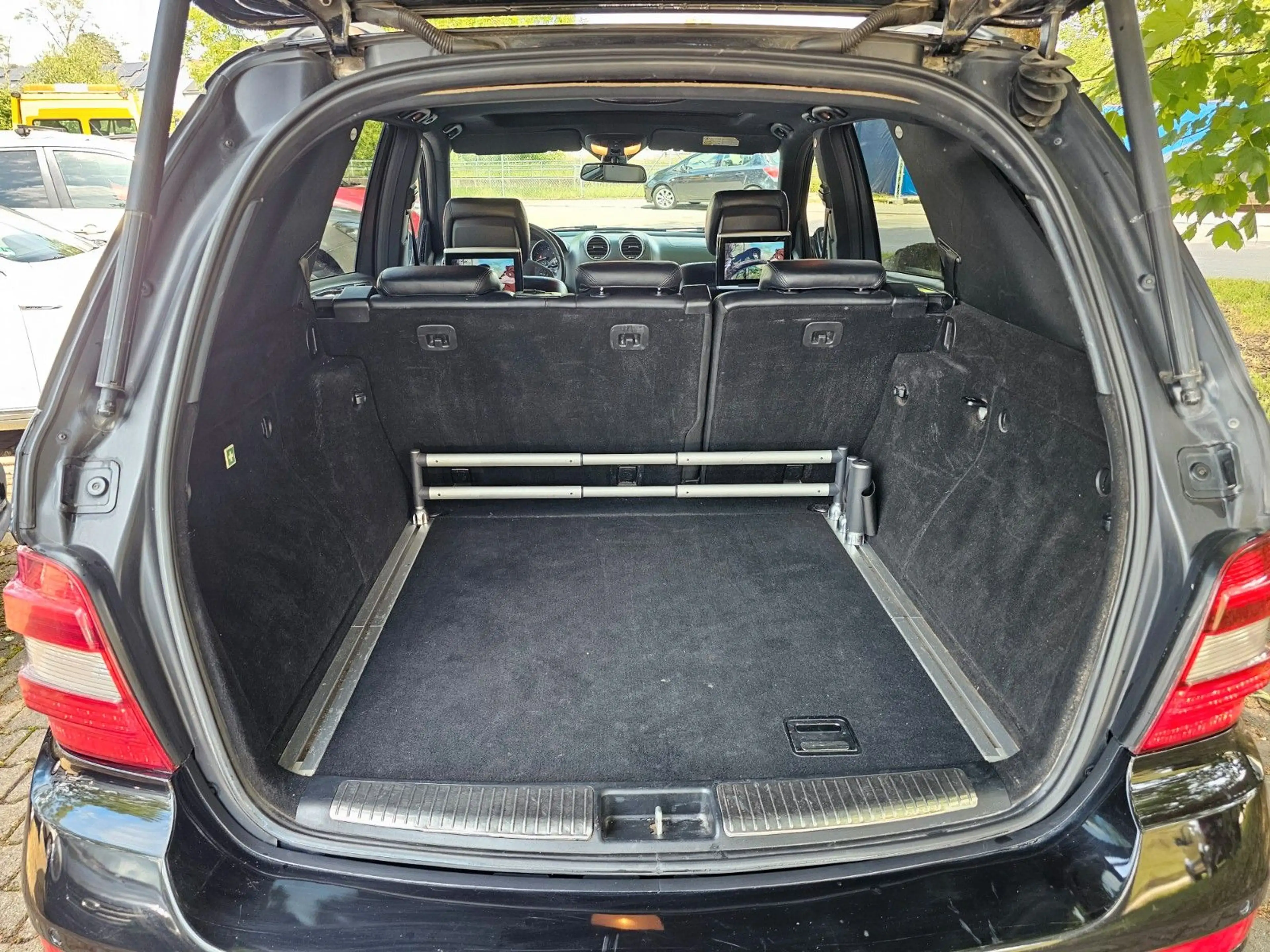 Mercedes-Benz ML 350 Xenon Leder Navi Kamera Designo — photo 13