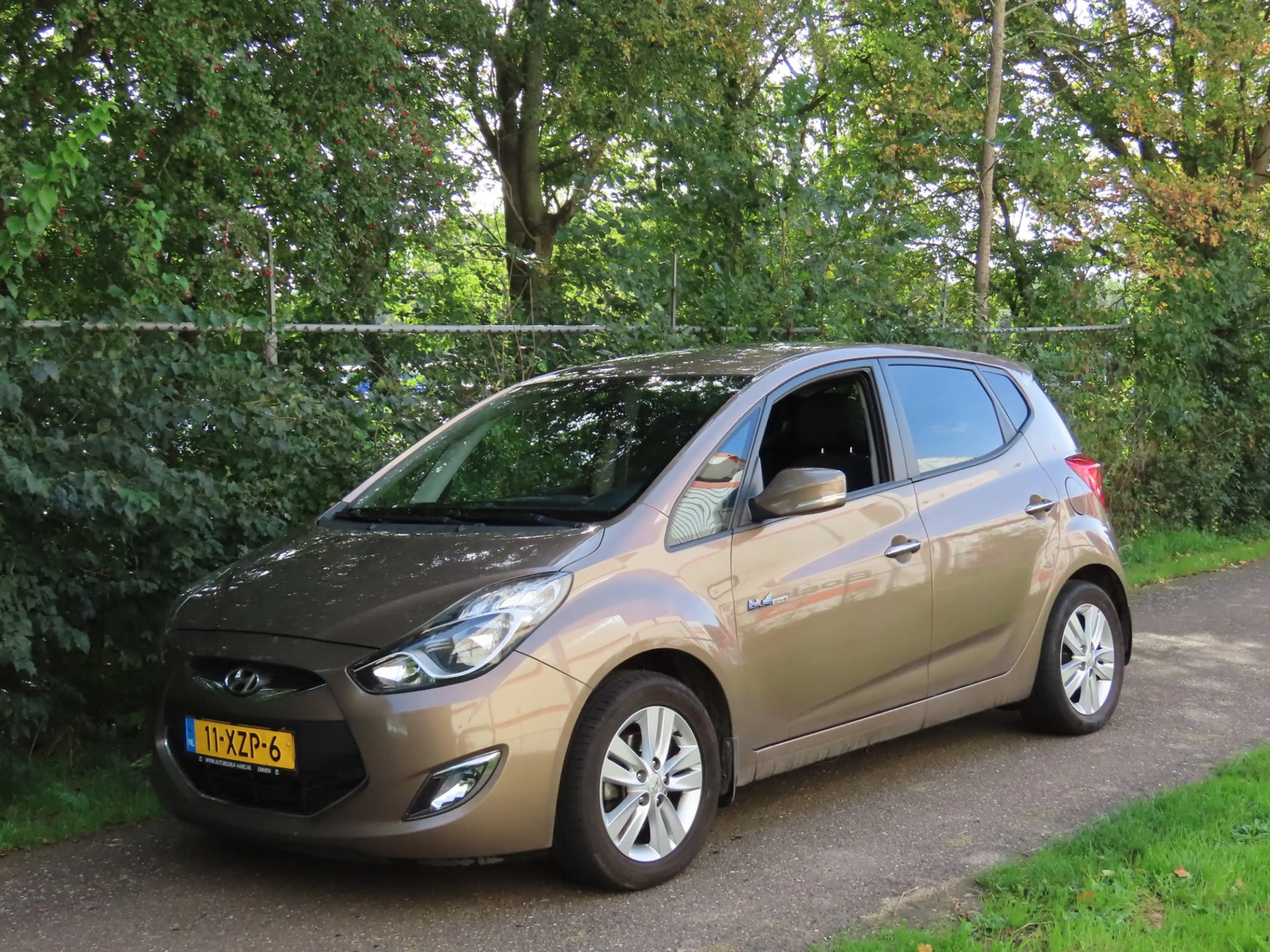 Hyundai iX20 1.6i i-Vision *Trekhaak — photo 19