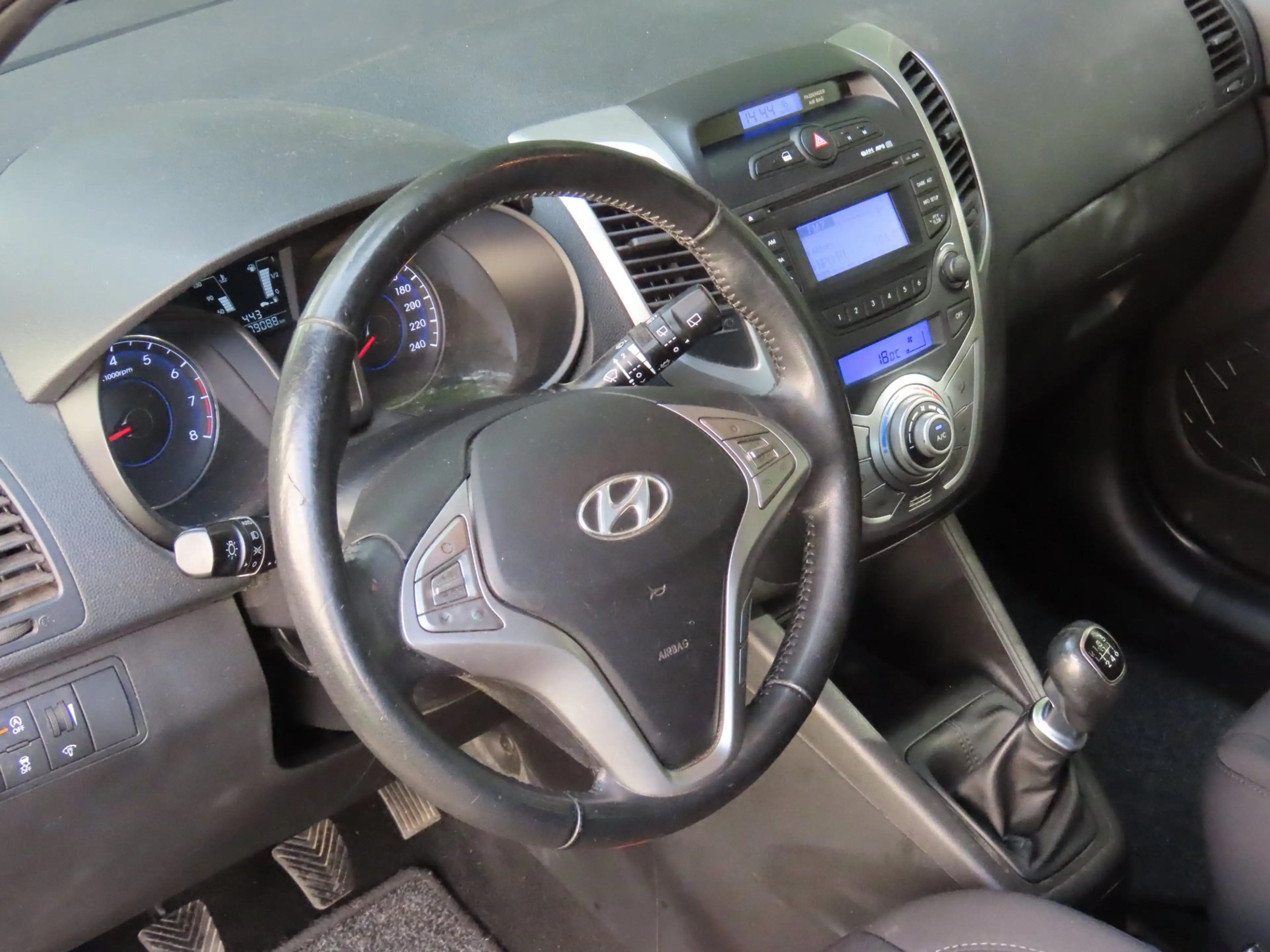Hyundai iX20 1.6i i-Vision *Trekhaak — photo 9