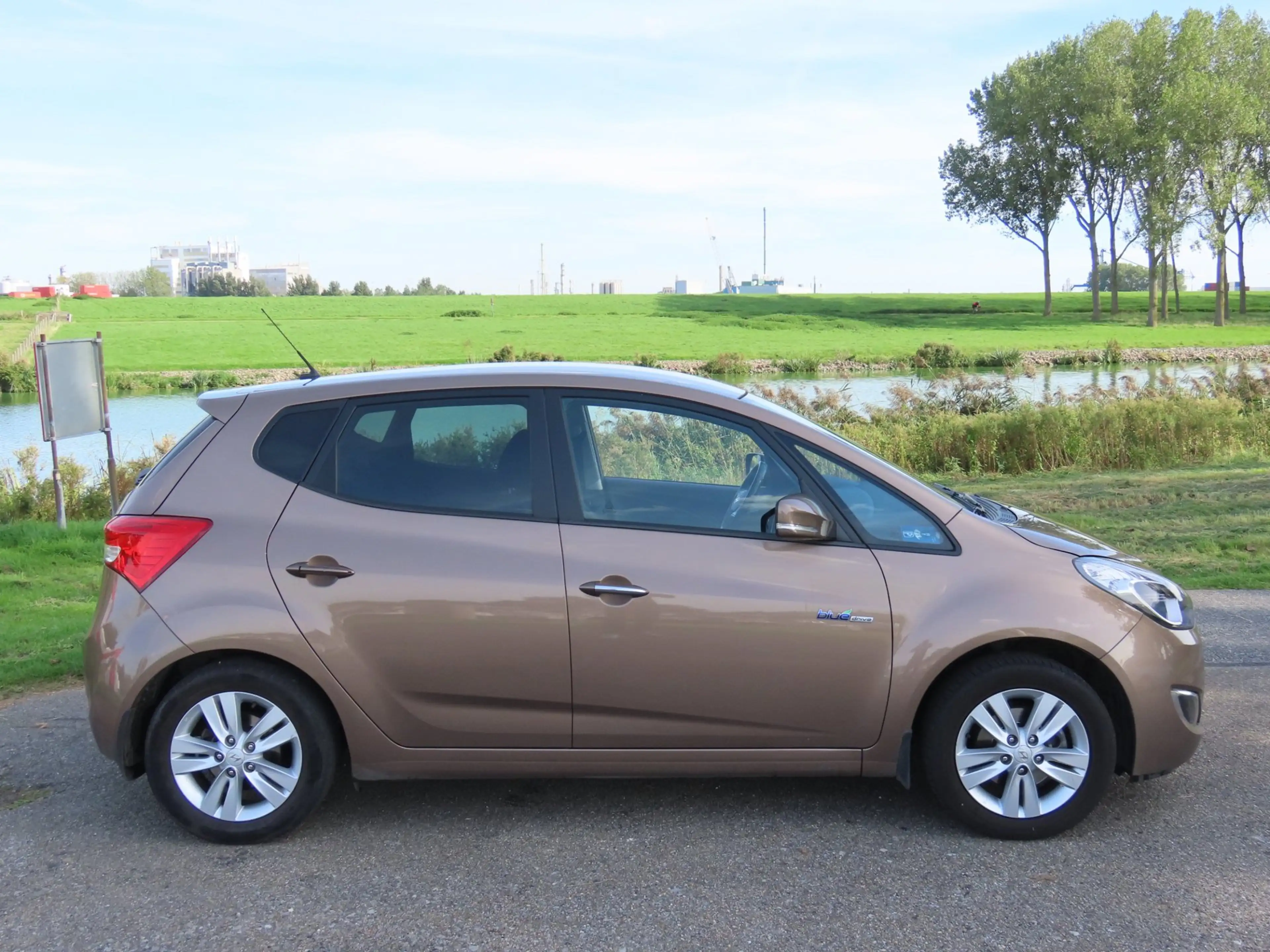 Hyundai iX20 1.6i i-Vision *Trekhaak — photo 5