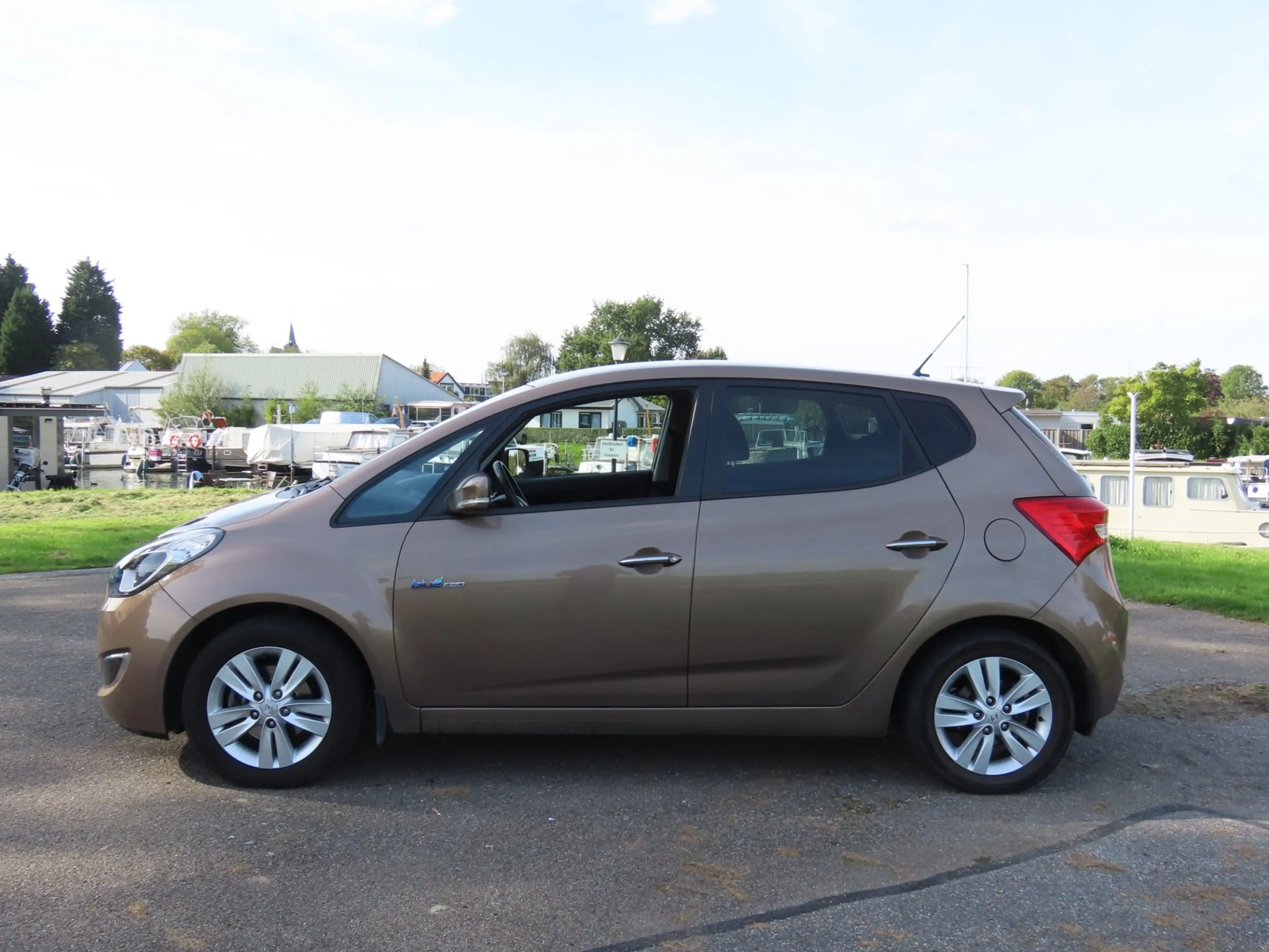 Hyundai iX20 1.6i i-Vision *Trekhaak — photo 2