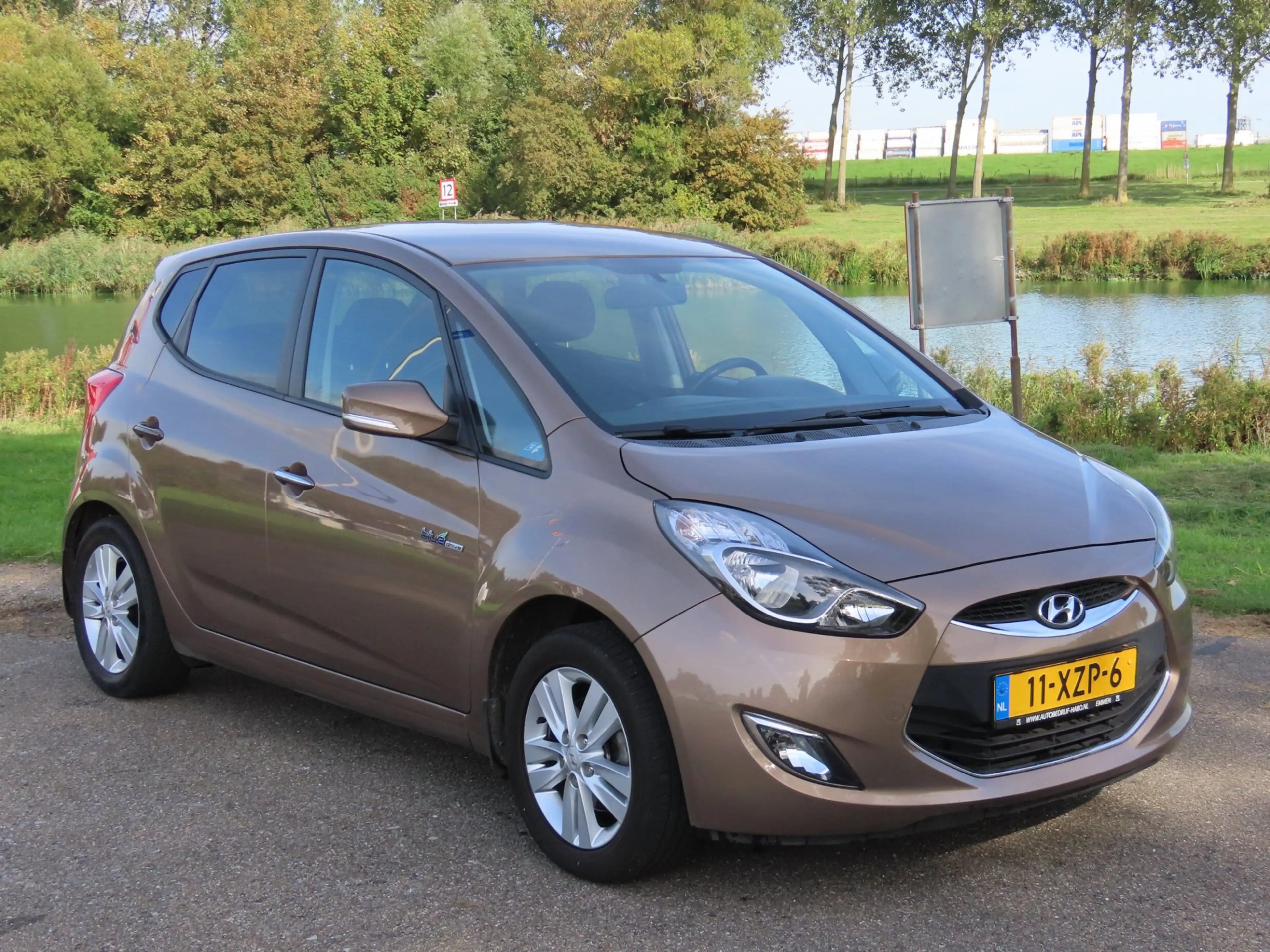Hyundai iX20 1.6i i-Vision *Trekhaak — photo 6