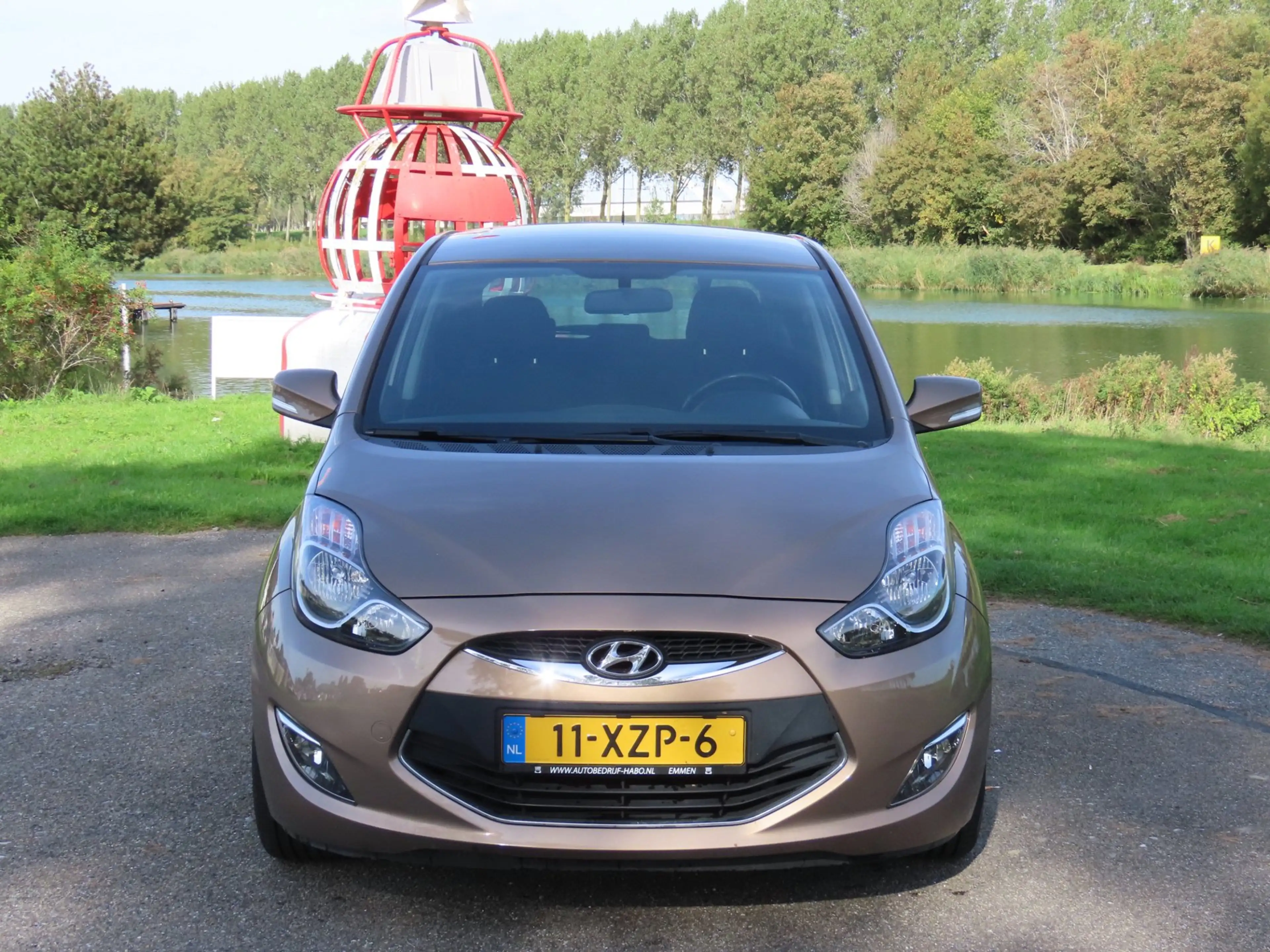 Hyundai iX20 1.6i i-Vision *Trekhaak — photo 7