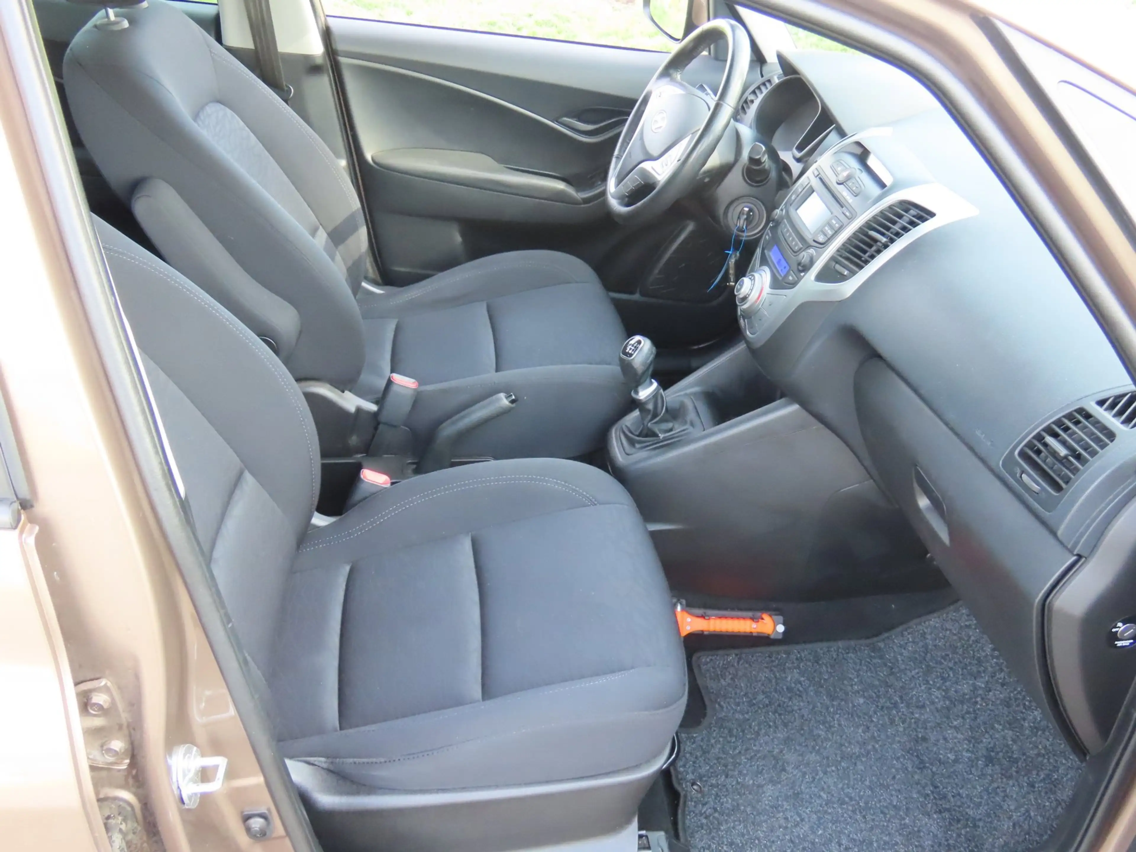 Hyundai iX20 1.6i i-Vision *Trekhaak — photo 13
