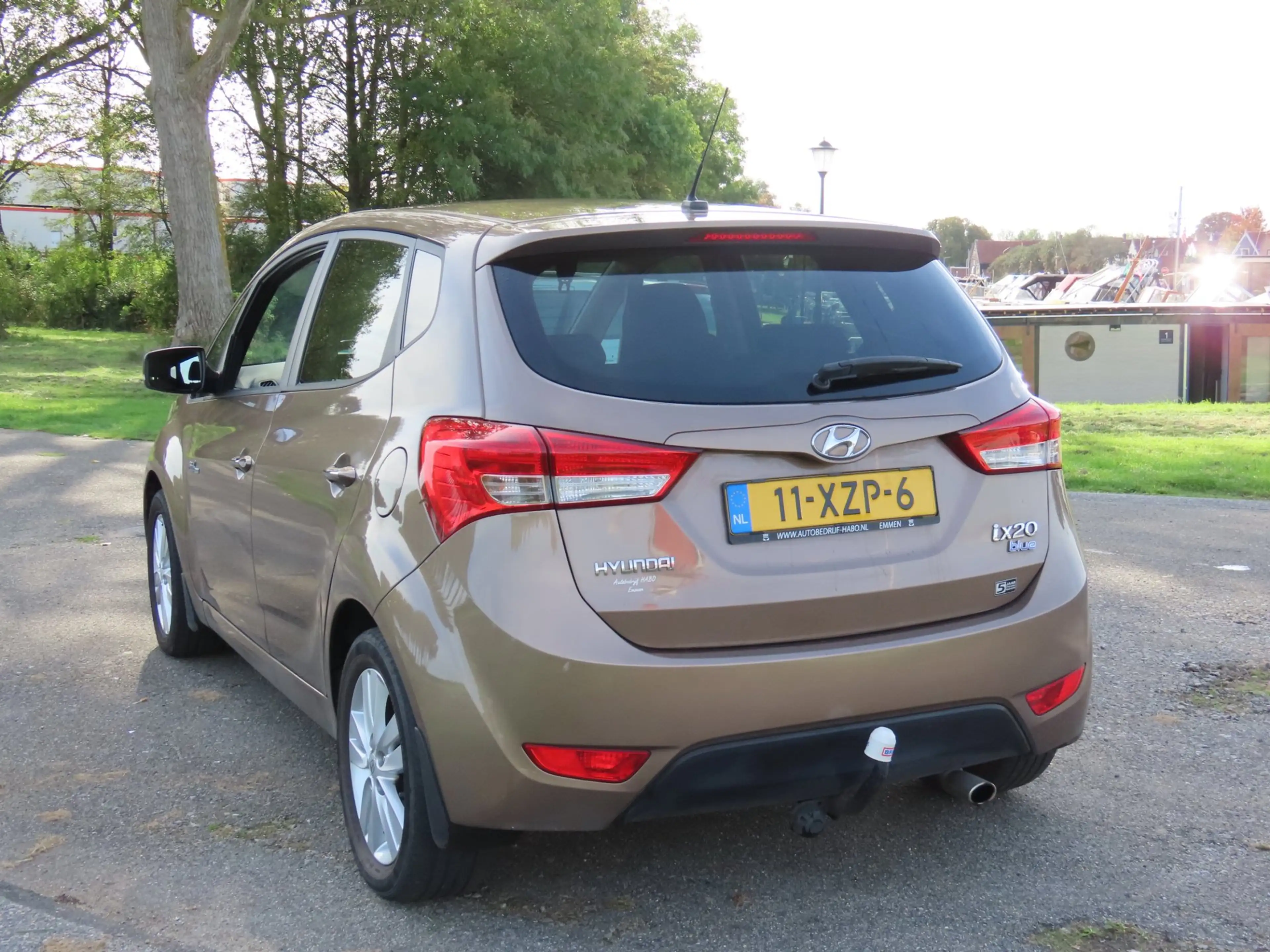 Hyundai iX20 1.6i i-Vision *Trekhaak — photo 3