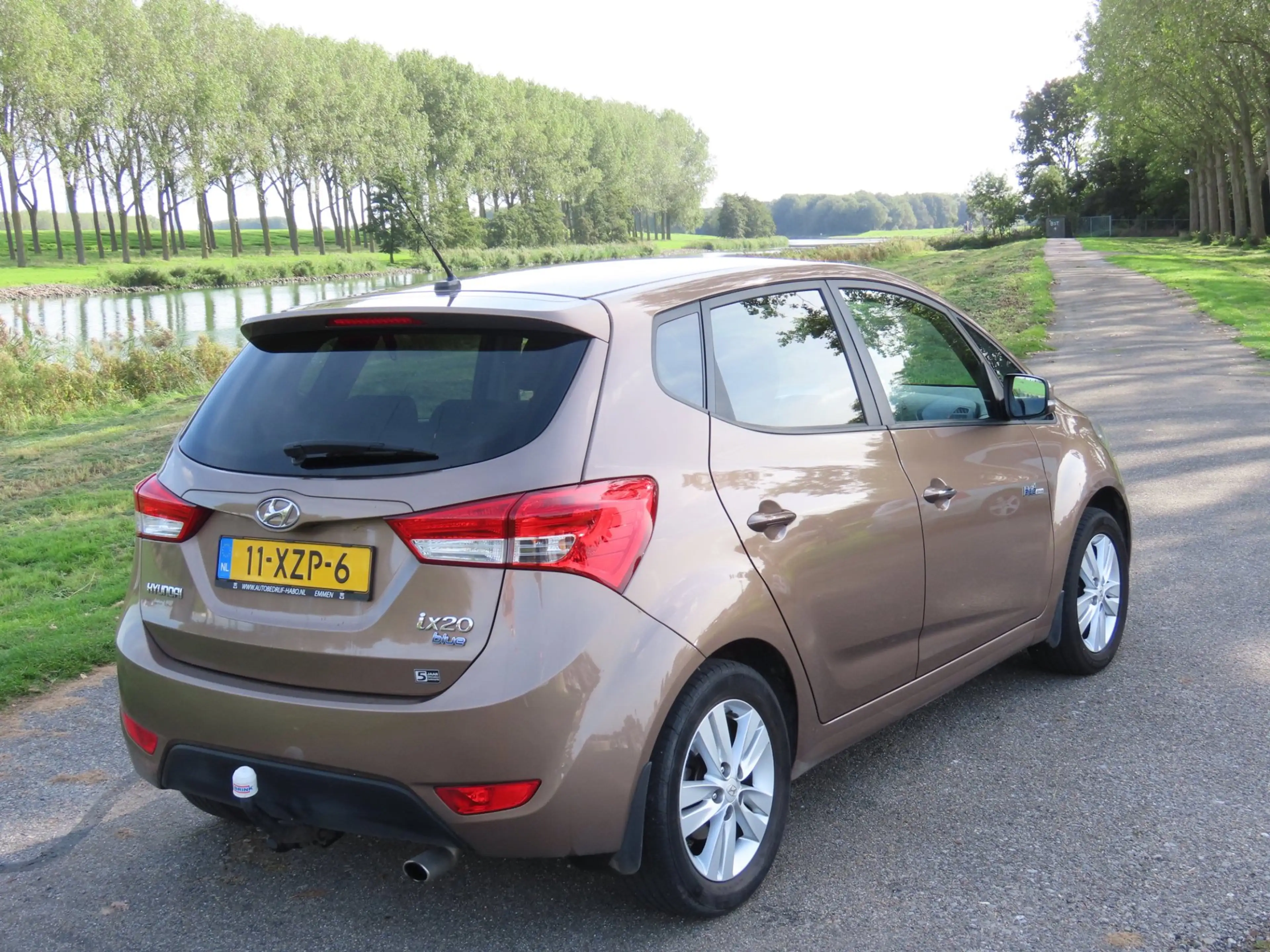Hyundai iX20 1.6i i-Vision *Trekhaak — photo 4
