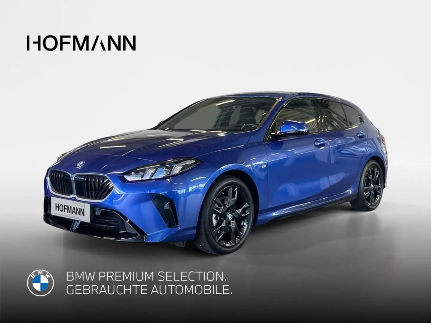 BMW 120 M Sport Blau - 1