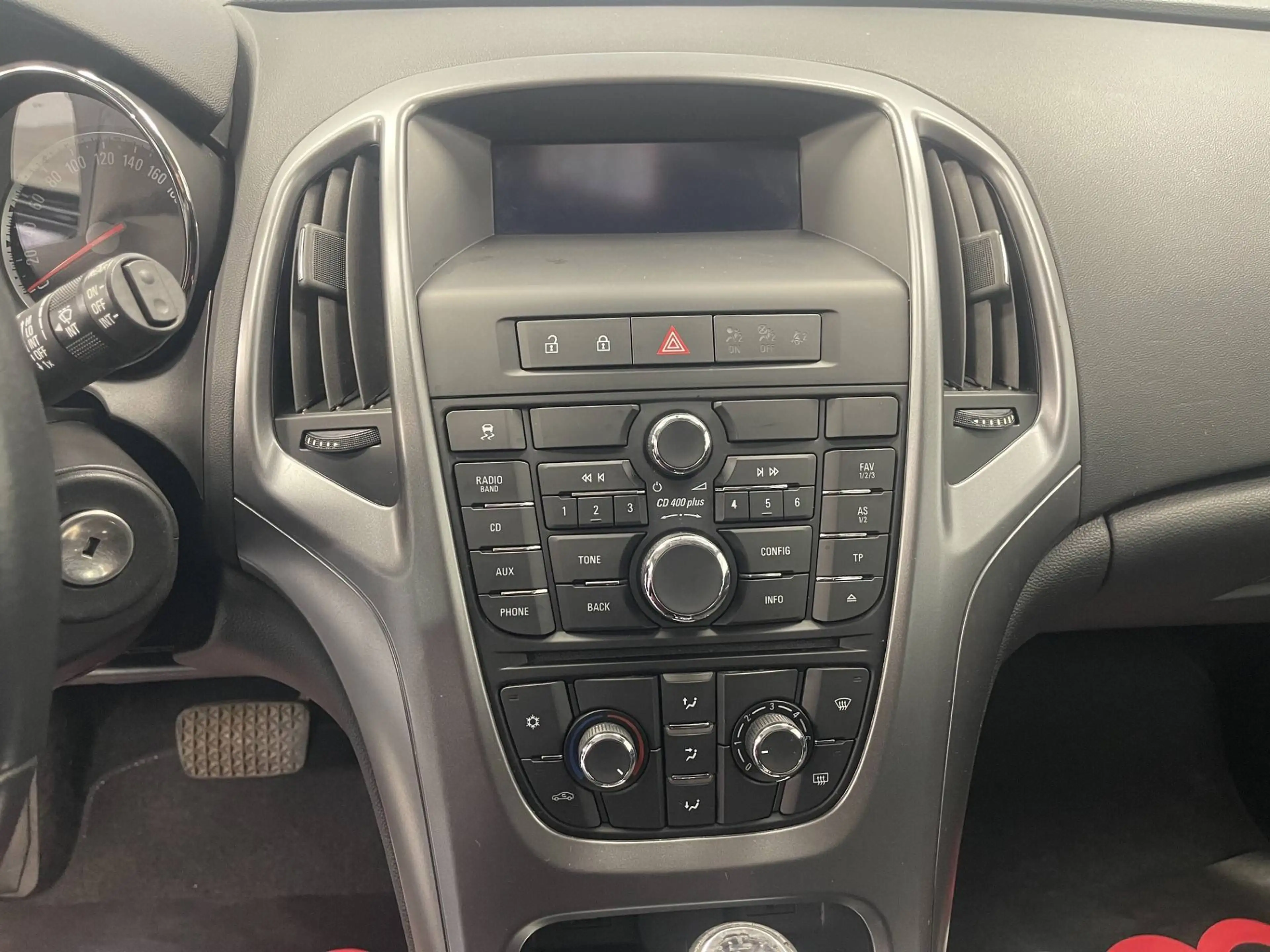 Opel Astra Tourer 1.4 Turbo benzine Automaat bwj2015 Garantie — photo 14