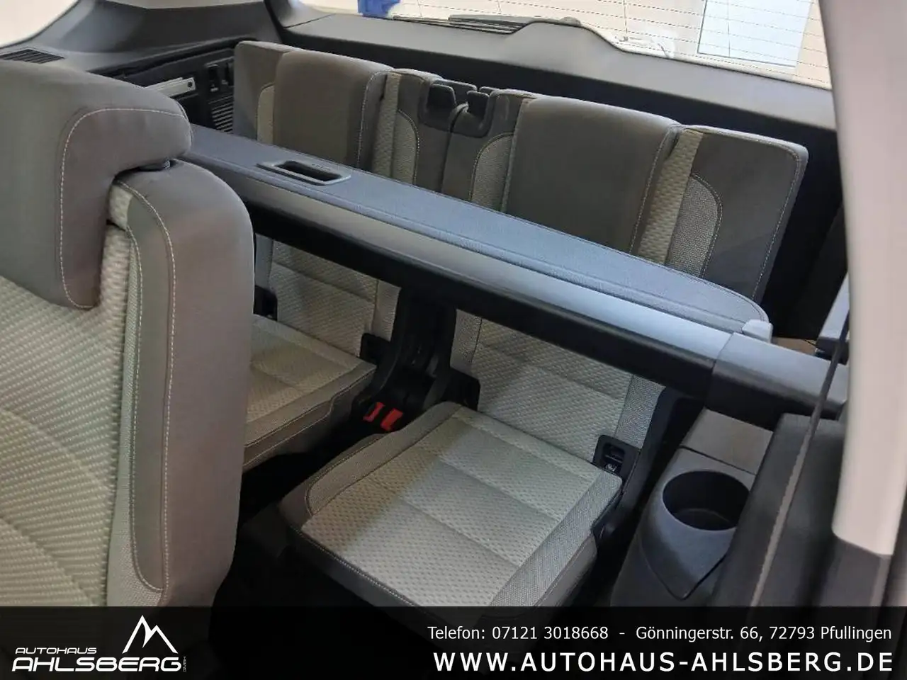 Volkswagen Touran COMFORT/ DIG.C/IQ-LIGHT/PANO/KEYLESS/APP/ACC/AHK 12