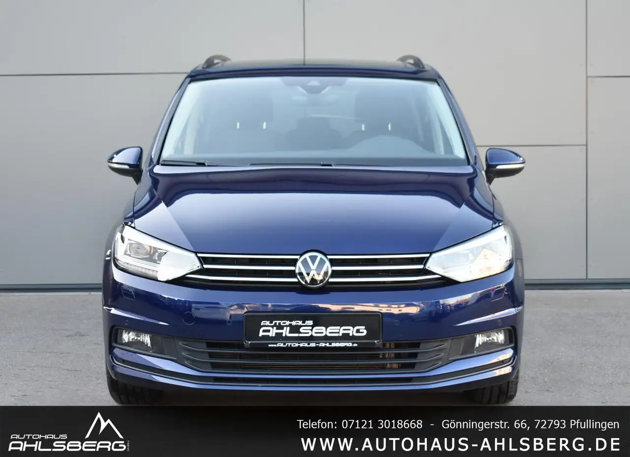 Volkswagen Touran COMFORT/ DIG.C/IQ-LIGHT/PANO/KEYLESS/APP/ACC/AHK 2