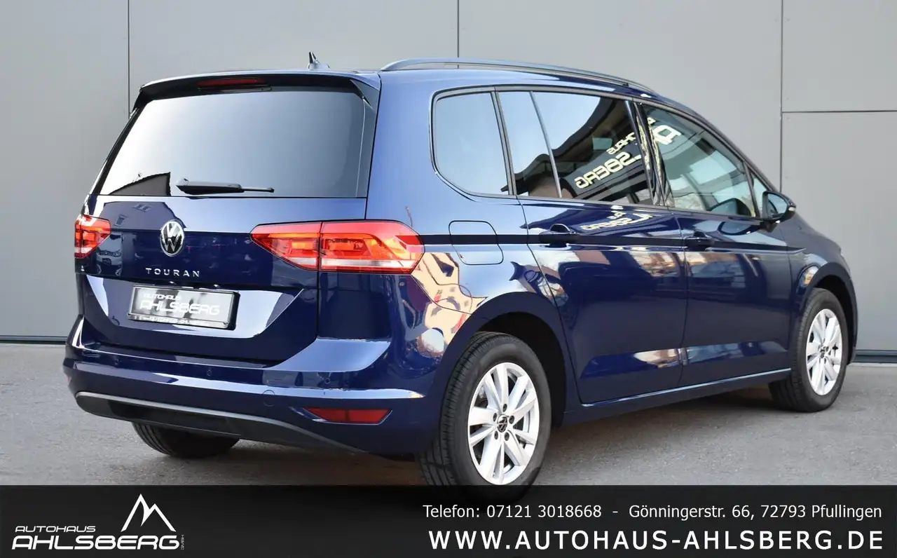 Volkswagen Touran COMFORT/ DIG.C/IQ-LIGHT/PANO/KEYLESS/APP/ACC/AHK 6