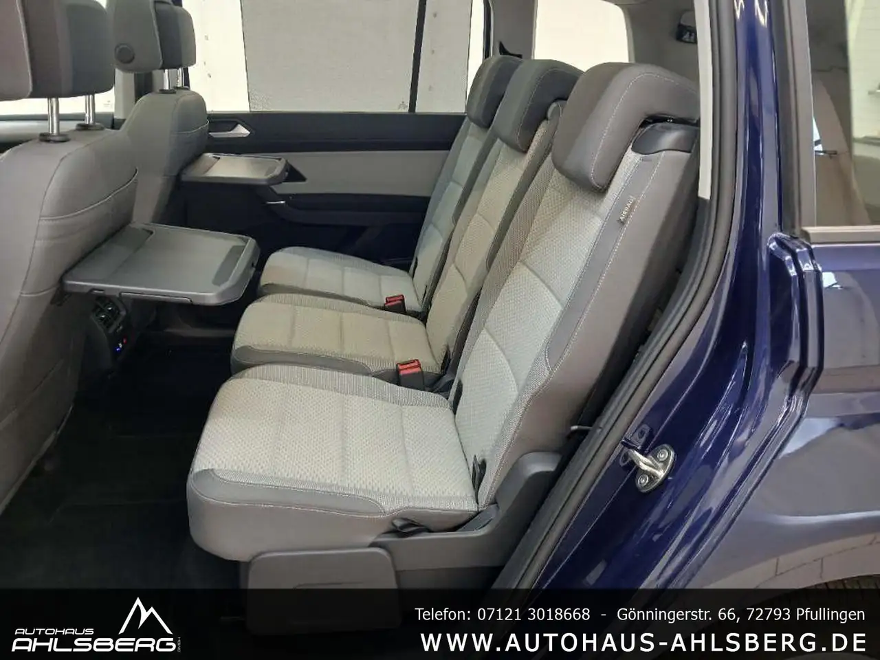 Volkswagen Touran COMFORT/ DIG.C/IQ-LIGHT/PANO/KEYLESS/APP/ACC/AHK 11