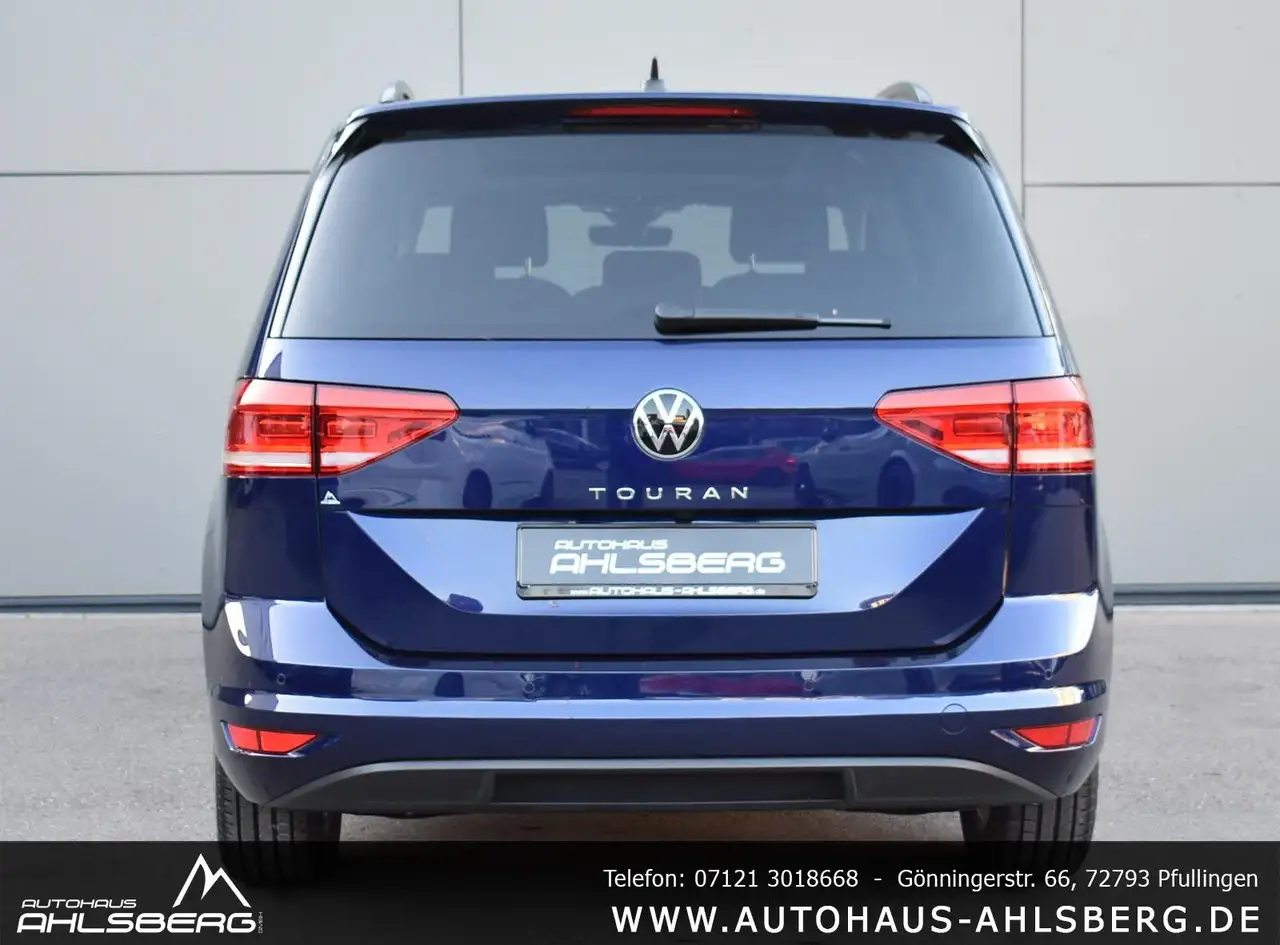 Volkswagen Touran COMFORT/ DIG.C/IQ-LIGHT/PANO/KEYLESS/APP/ACC/AHK 7