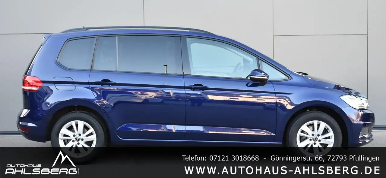 Volkswagen Touran COMFORT/ DIG.C/IQ-LIGHT/PANO/KEYLESS/APP/ACC/AHK 5