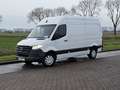 Mercedes-Benz Sprinter 317 L2H2 3.5T-Trekhaak! Blanc - thumbnail 2