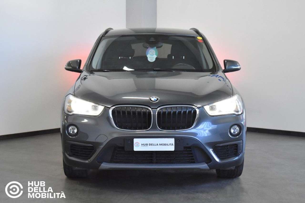 BMW X1 sDrive18i Advantage Alim. GPL