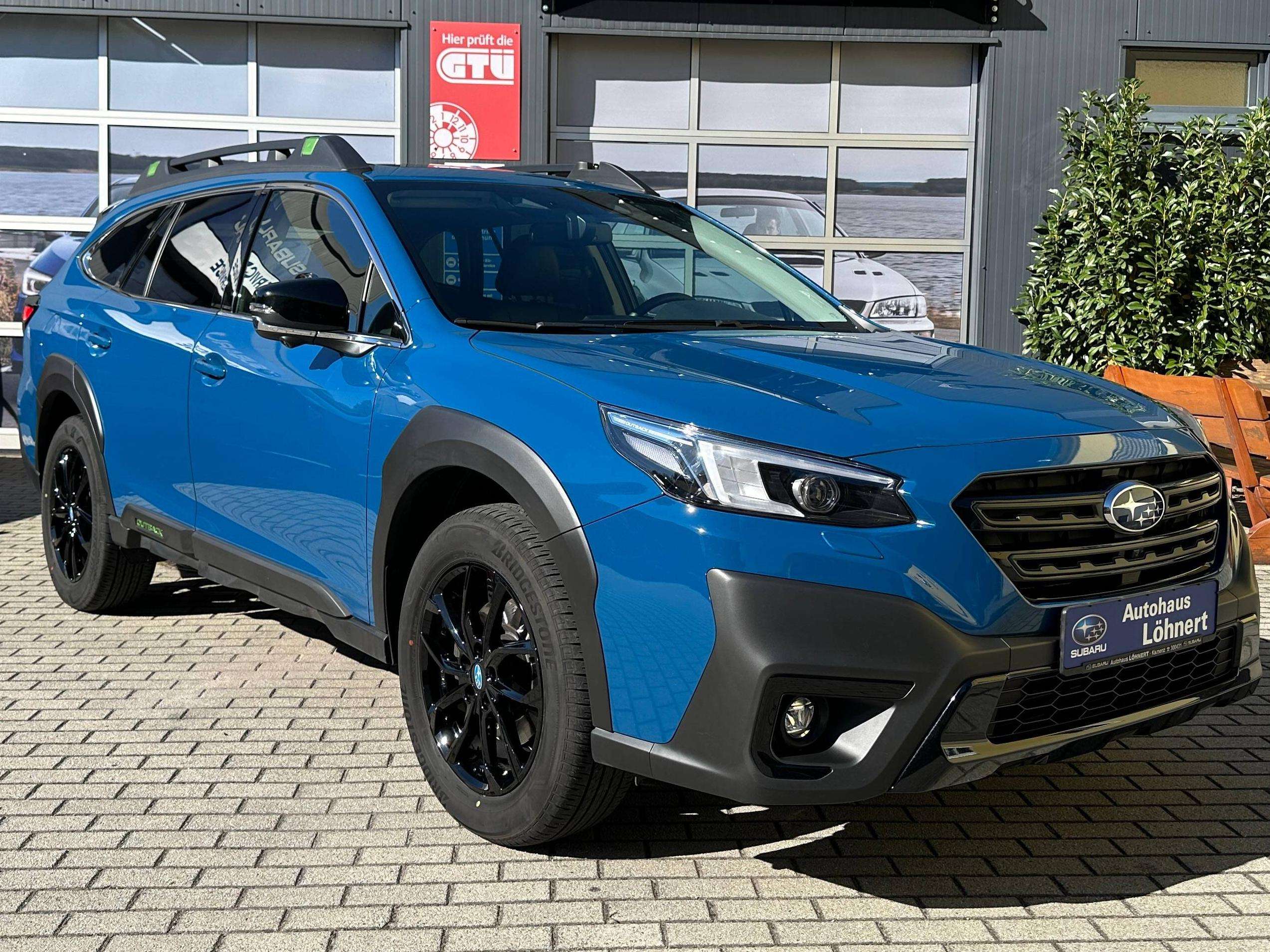 Subaru OUTBACK