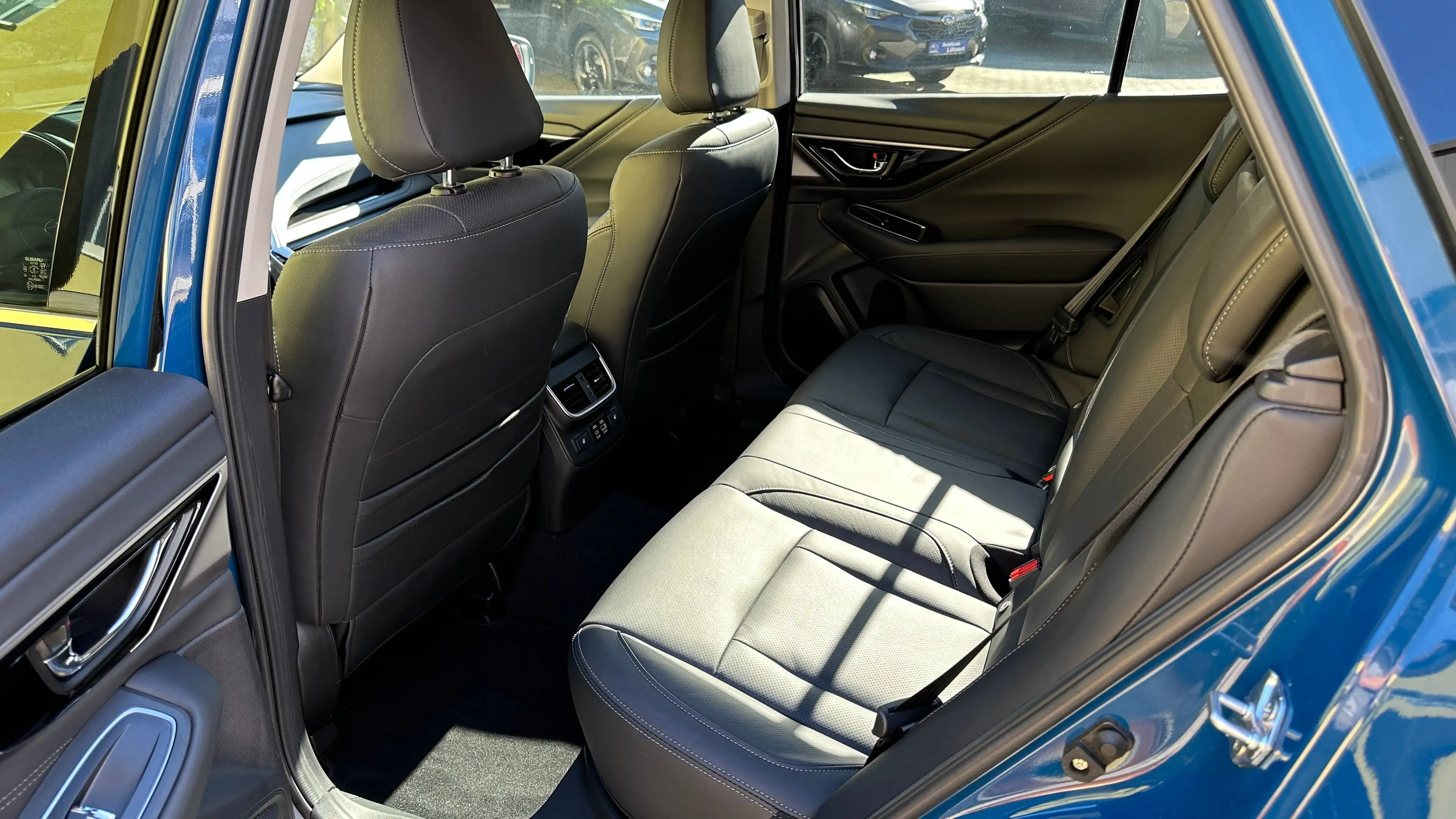 Subaru OUTBACK Outback 2.5i Lineartronic Edition Platinum Cross — photo 14