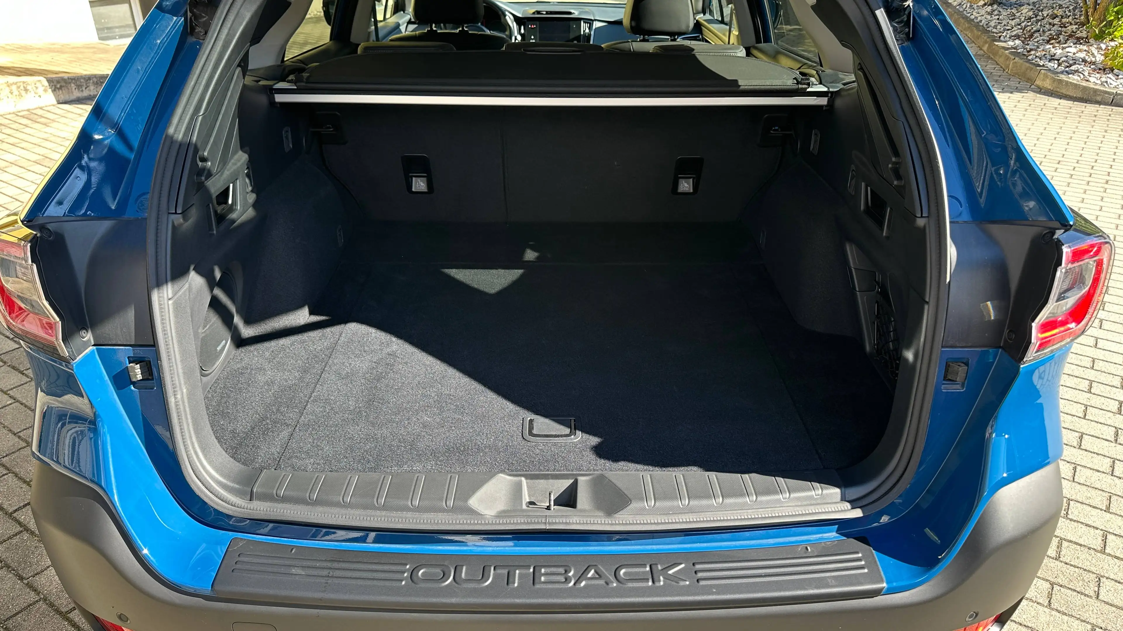 Subaru OUTBACK Outback 2.5i Lineartronic Edition Platinum Cross — photo 15