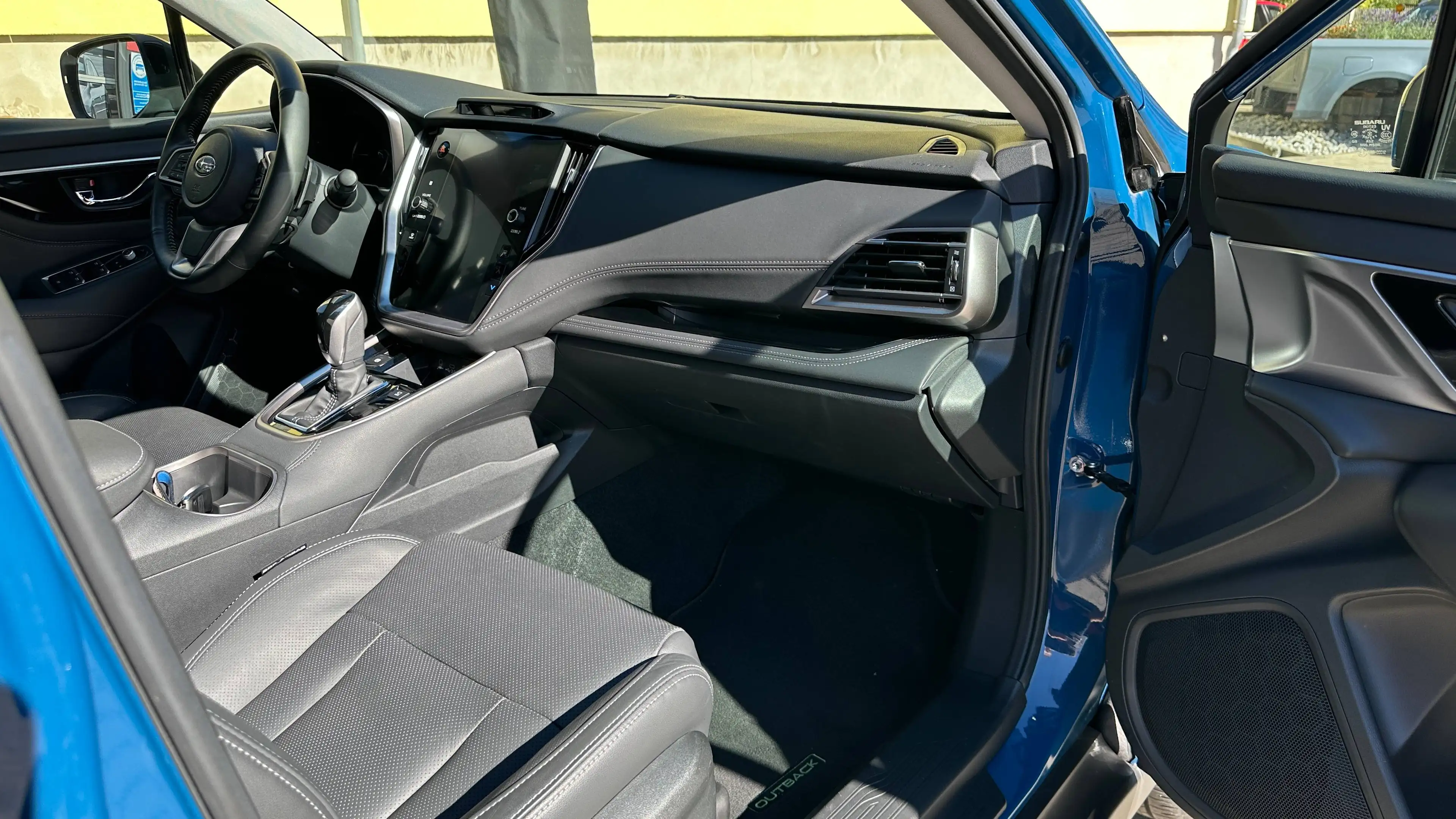 Subaru OUTBACK Outback 2.5i Lineartronic Edition Platinum Cross — photo 12