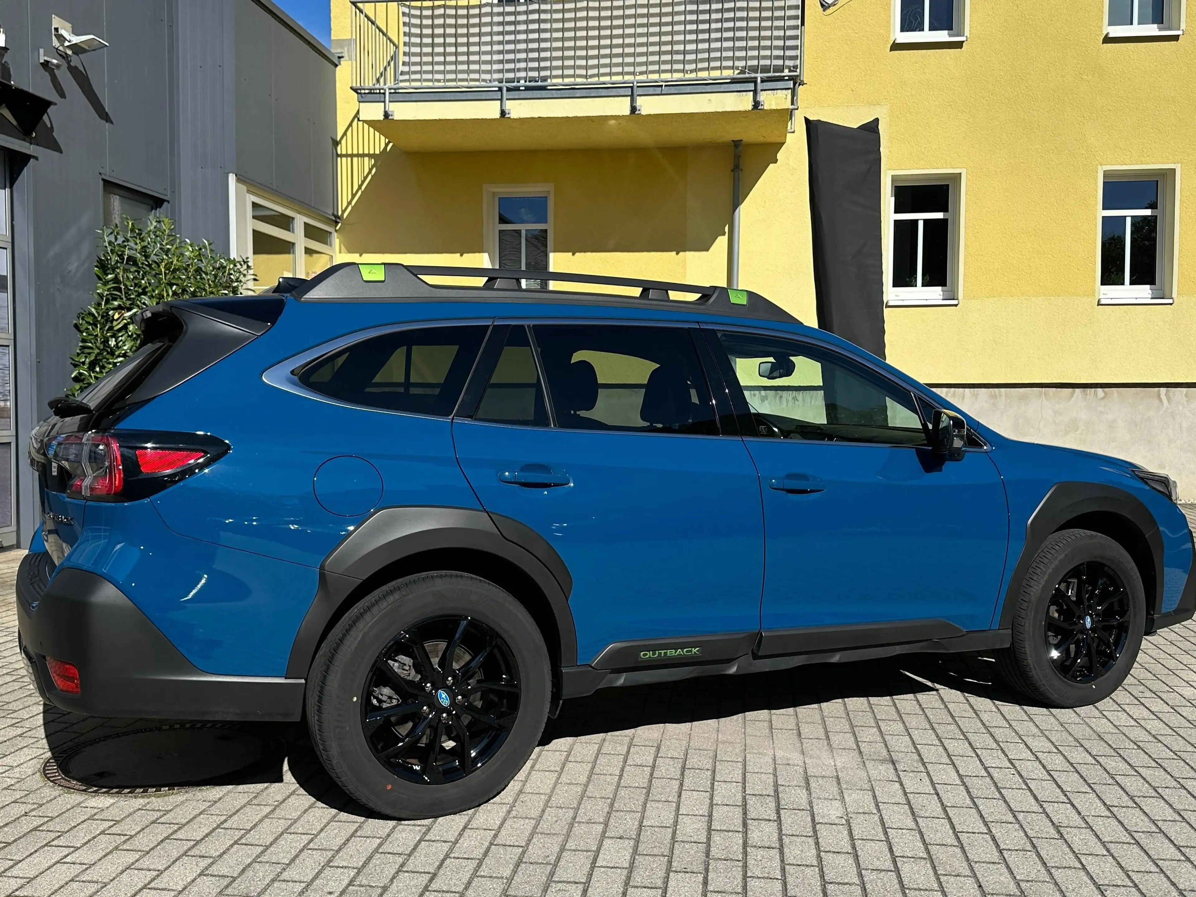 Subaru OUTBACK Outback 2.5i Lineartronic Edition Platinum Cross — photo 3