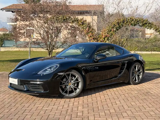 Porsche Cayman Cayman 718 Pdk