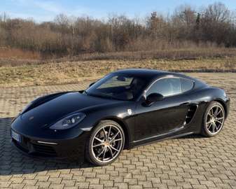 Cayman 718 Pdk
