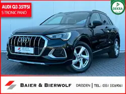 Audi Q3 35 TFSI advanced S TRONIC ACC LED PANO