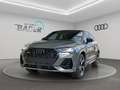 Audi Q3 Sportback 2.0TFSI quattro S Line Navi AHK Grijs - thumbnail 1