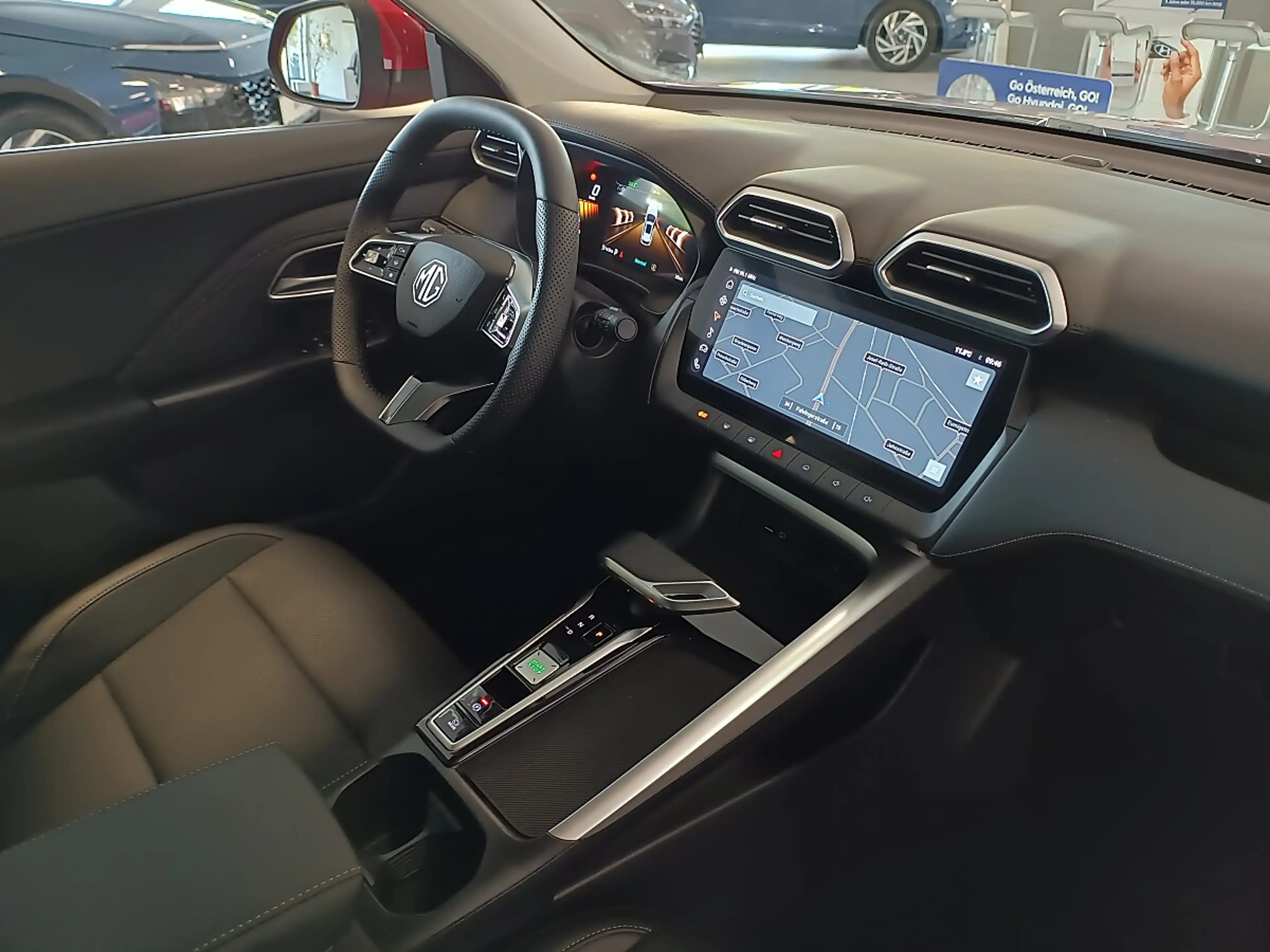 MG ZS 1.5 Hybrid+ Luxury *BARKAUFPREIS* — photo 13