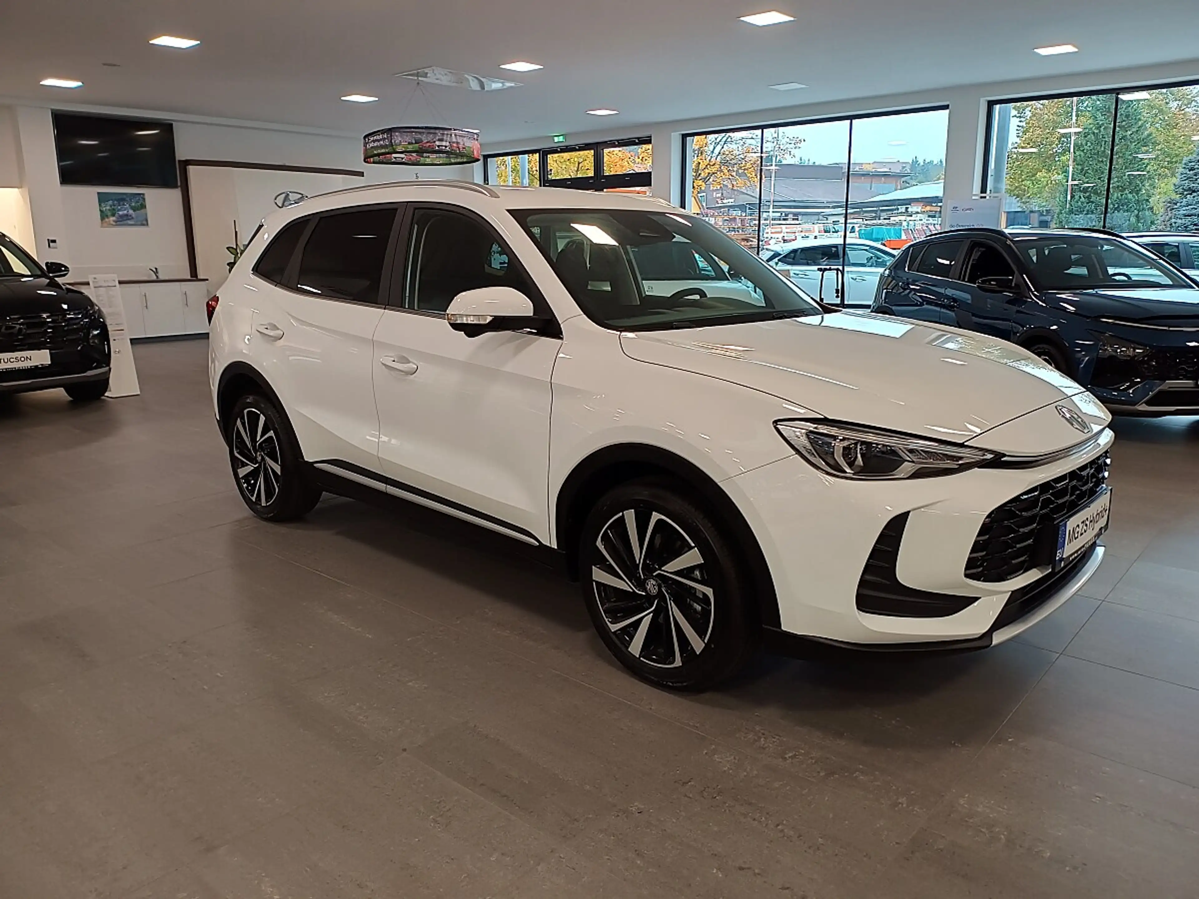 MG ZS 1.5 Hybrid+ Luxury *BARKAUFPREIS* — photo 7