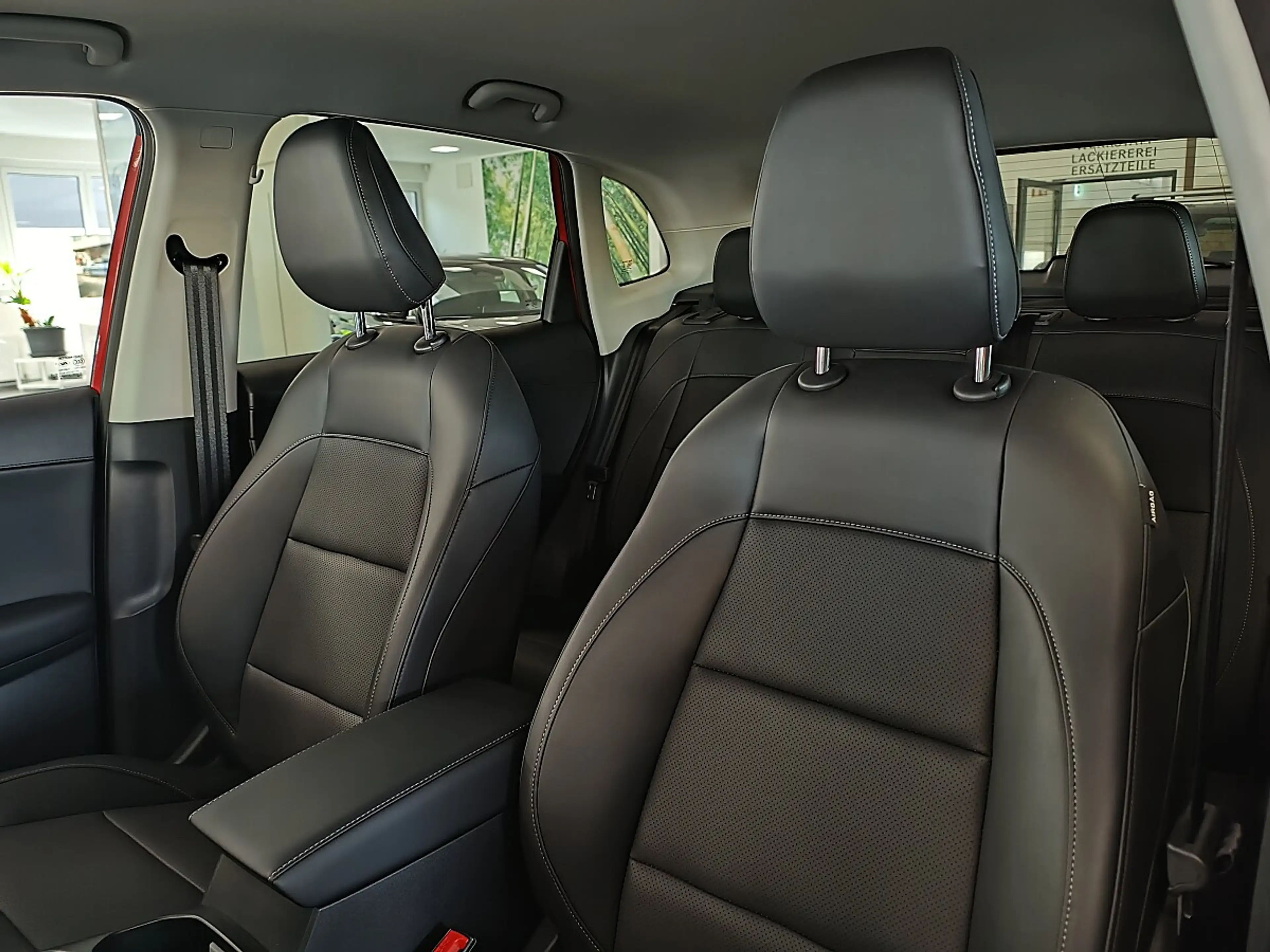 MG ZS 1.5 Hybrid+ Luxury *BARKAUFPREIS* — photo 10