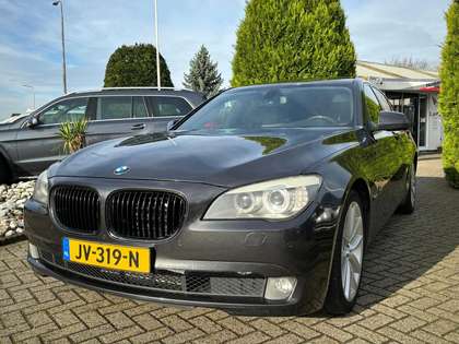 BMW 740 7-Serie 740I 2008 Nieuw Model Youngtimer Youngtime
