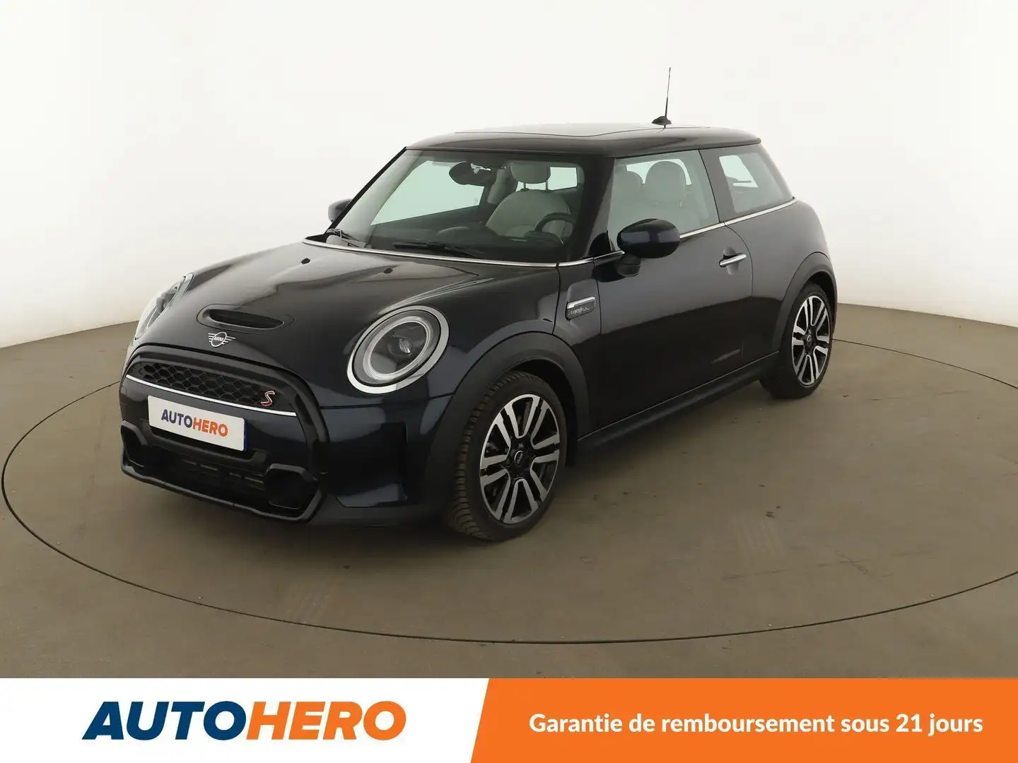 MINI Cooper S Cooper S Edition Camden BVA7 Azul - 1
