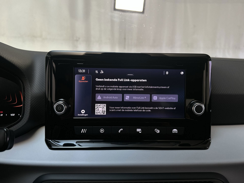 SEAT Ibiza 1.0 EcoTSI Style Virtual Cockpit Parkeersensoren A — photo 8