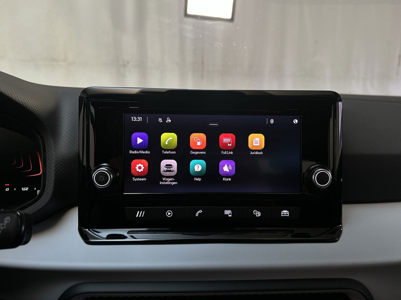 SEAT Ibiza 1.0 EcoTSI Style Virtual Cockpit Parkeersensoren A — photo 12