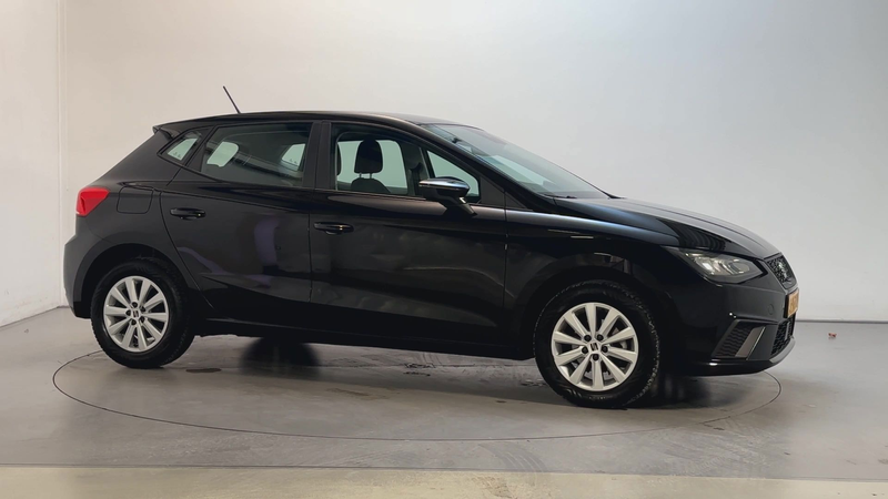 SEAT Ibiza 1.0 EcoTSI Style Virtual Cockpit Parkeersensoren A — photo 13