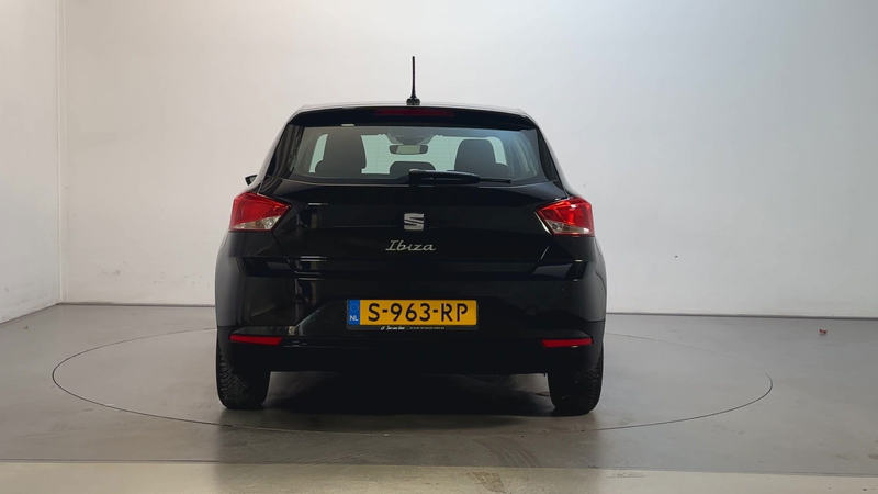 SEAT Ibiza 1.0 EcoTSI Style Virtual Cockpit Parkeersensoren A — photo 11