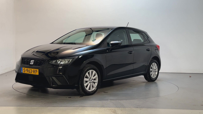 SEAT Ibiza 1.0 EcoTSI Style Virtual Cockpit Parkeersensoren A — photo 9