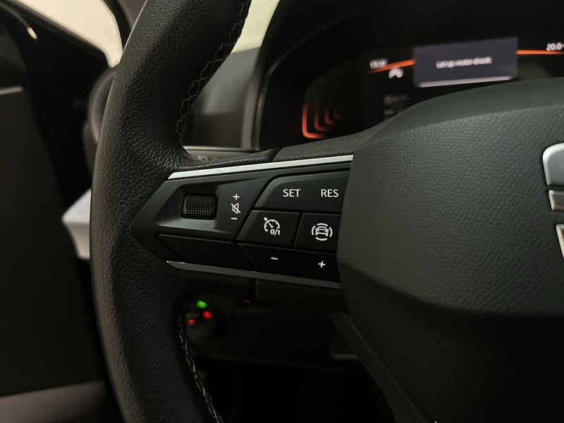 SEAT Ibiza 1.0 EcoTSI Style Virtual Cockpit Parkeersensoren A — photo 21