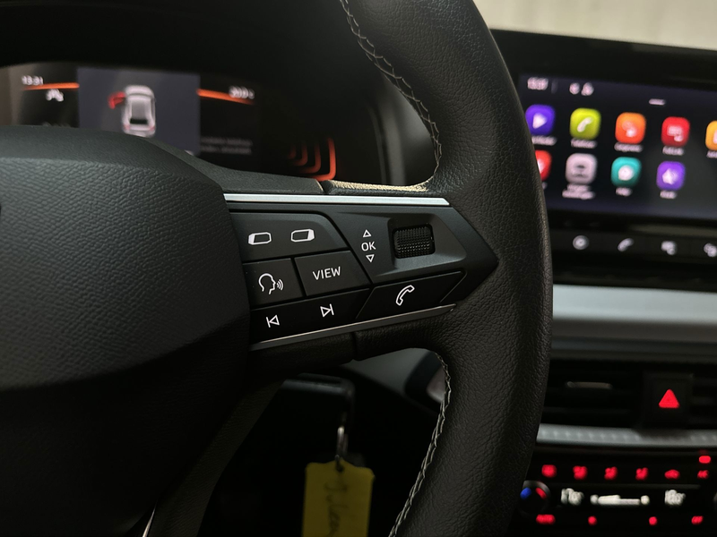 SEAT Ibiza 1.0 EcoTSI Style Virtual Cockpit Parkeersensoren A — photo 20