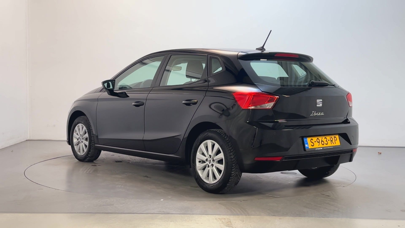 SEAT Ibiza 1.0 EcoTSI Style Virtual Cockpit Parkeersensoren A — photo 7