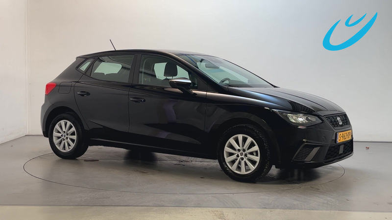 SEAT Ibiza 1.0 EcoTSI Style Virtual Cockpit Parkeersensoren A