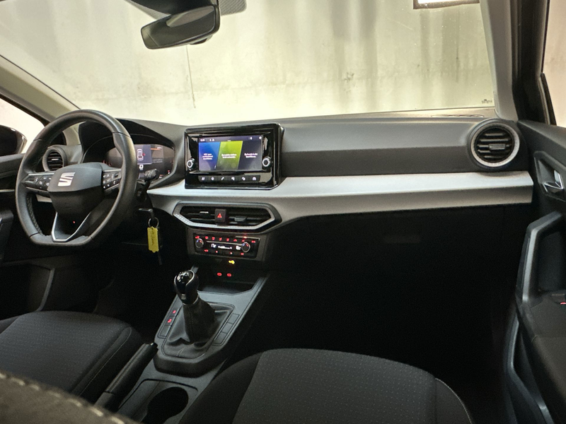 SEAT Ibiza 1.0 EcoTSI Style Virtual Cockpit Parkeersensoren A — photo 2